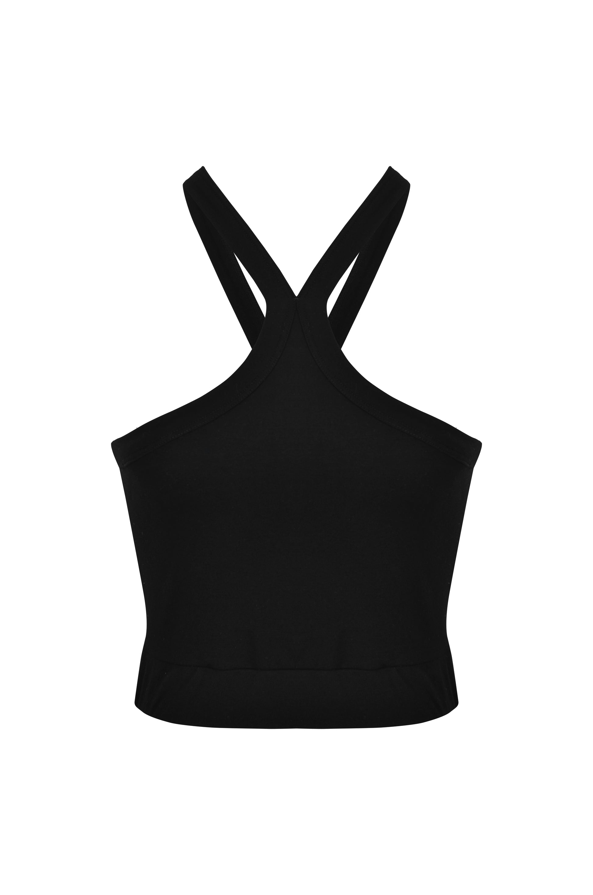 Aria Top Black - essenTIALS Bali