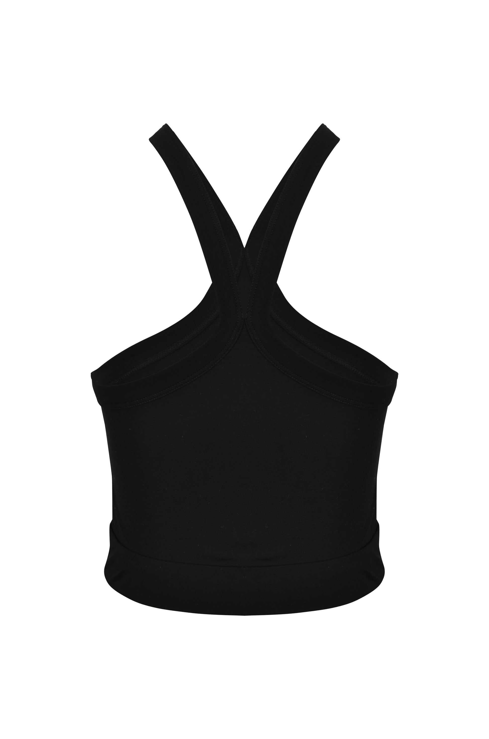 Aria Top Black - essenTIALS Bali