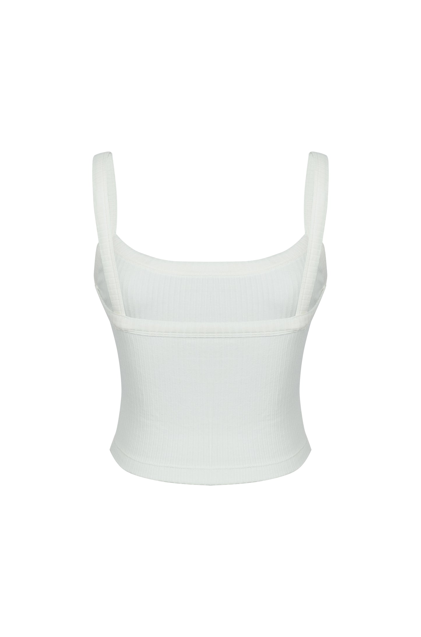 Lani Top White - essenTIALS Bali