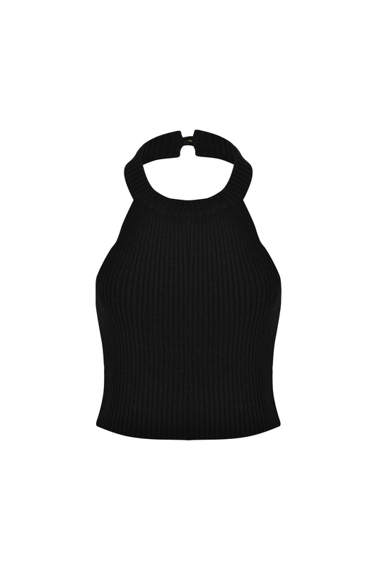 Palo Top Black - essenTIALS Bali