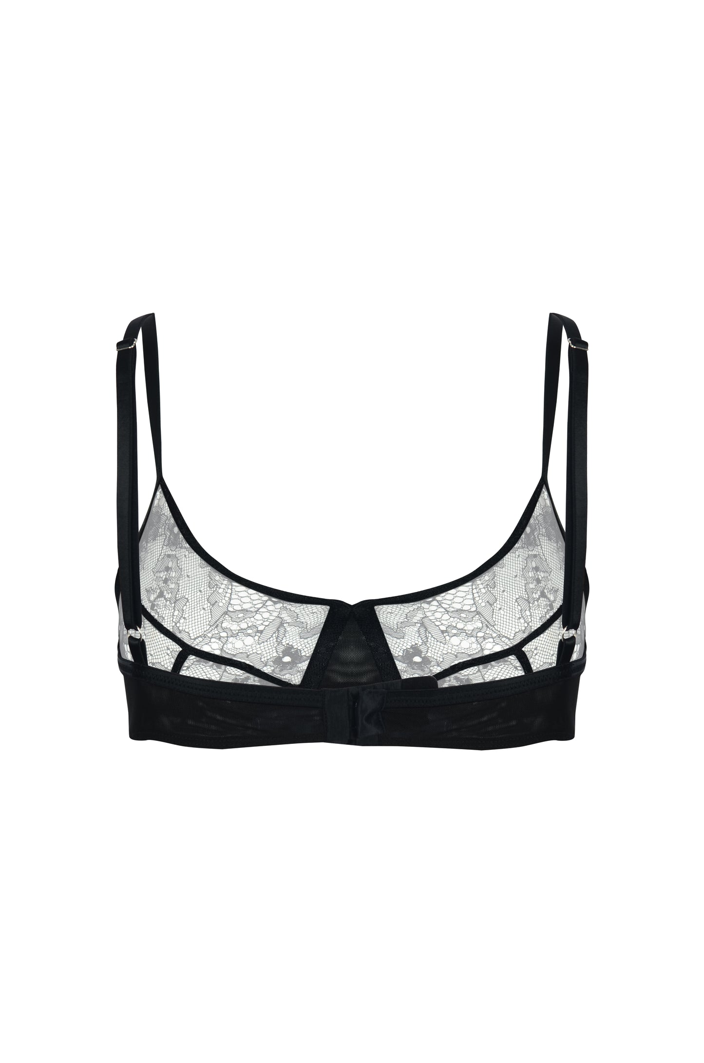 Rosalie Bra Black - essenTIALS Bali