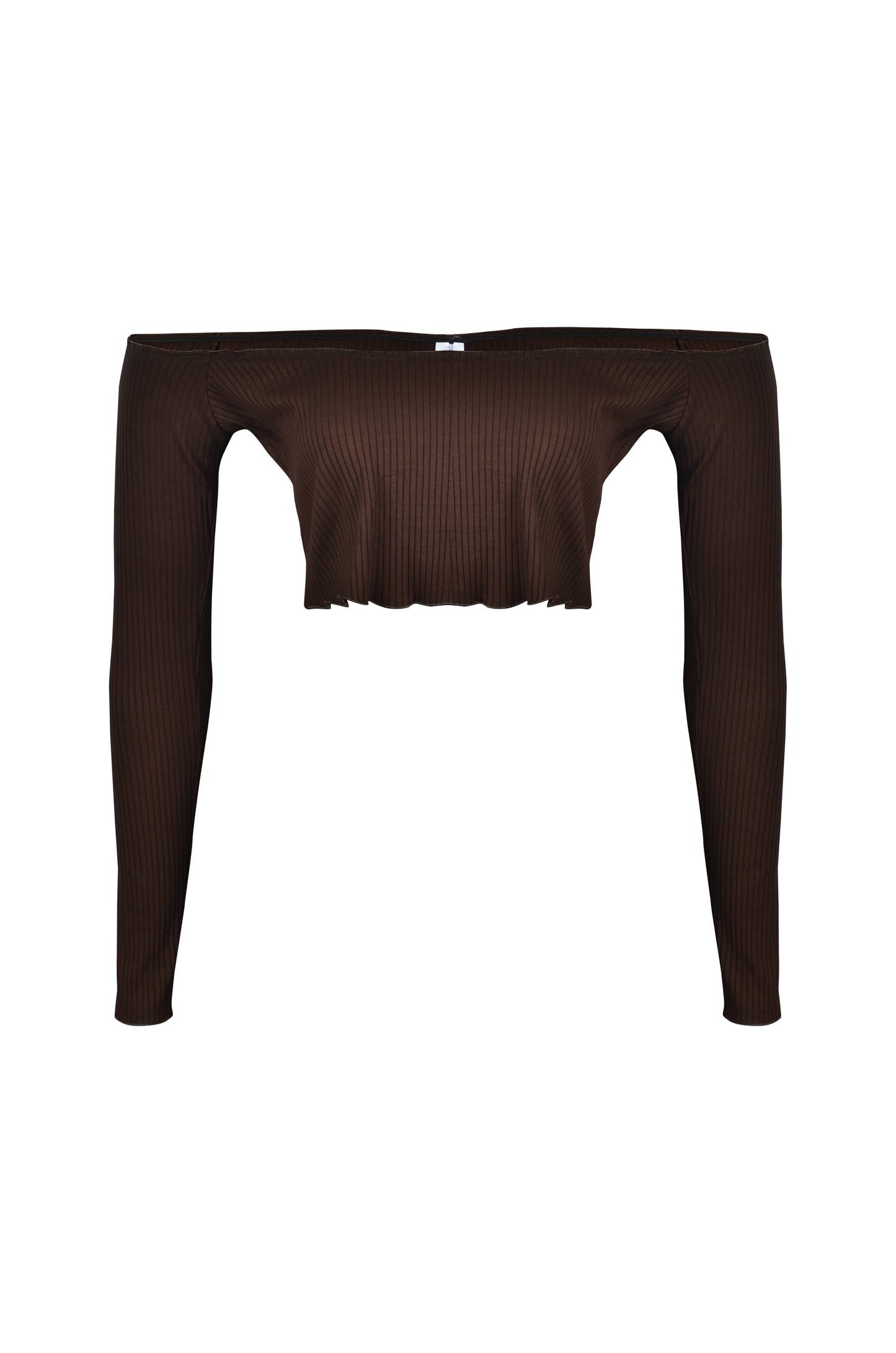 Dua Long Sleeve Choco - essenTIALS Bali