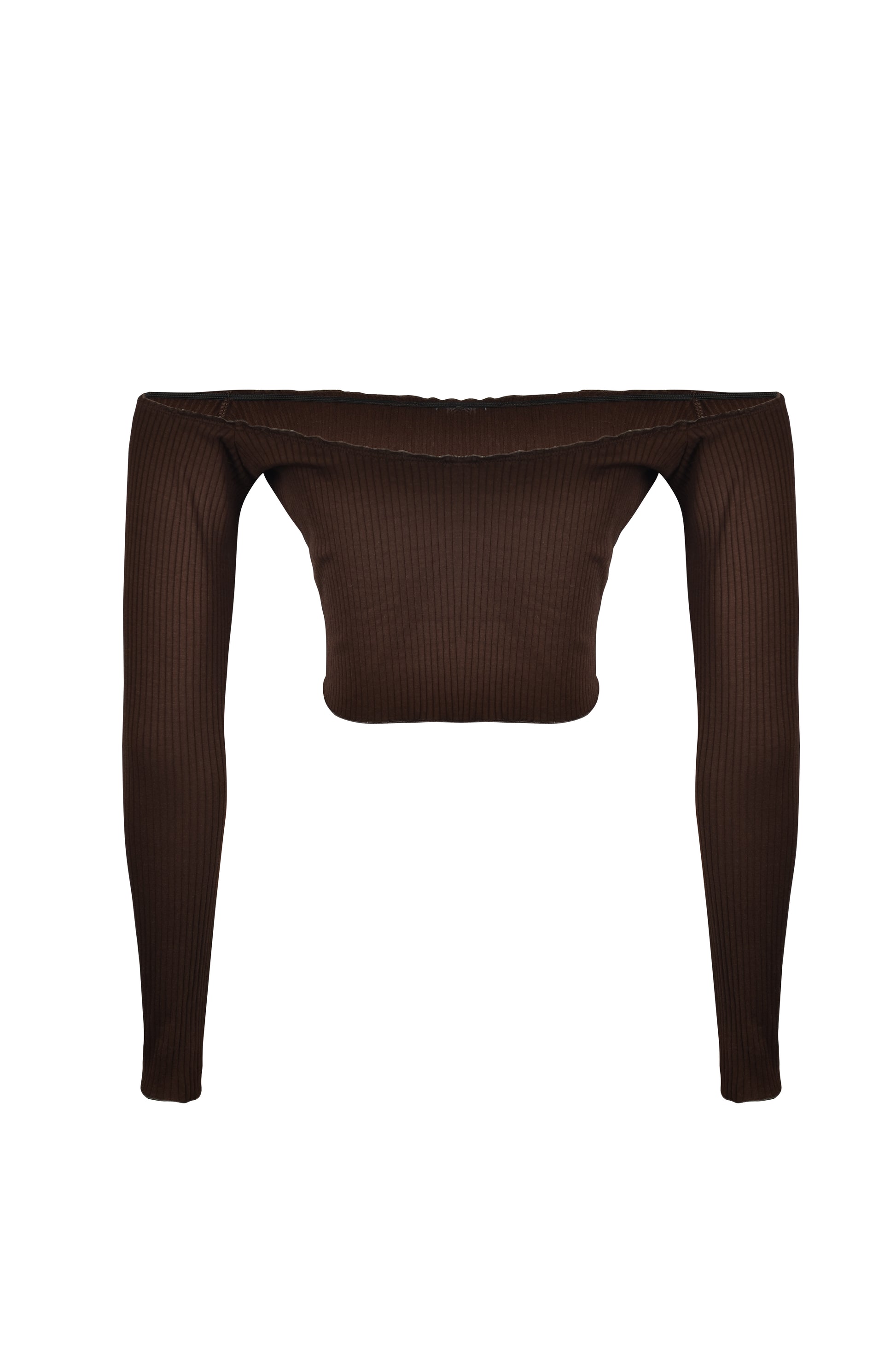 Dua Long Sleeve Choco - essenTIALS Bali
