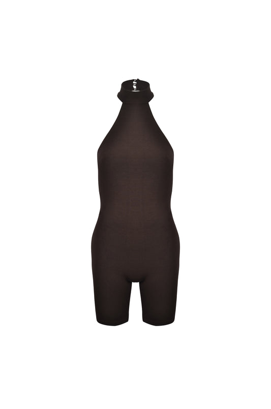 Palo Jumpsuit Choco - essenTIALS Bali