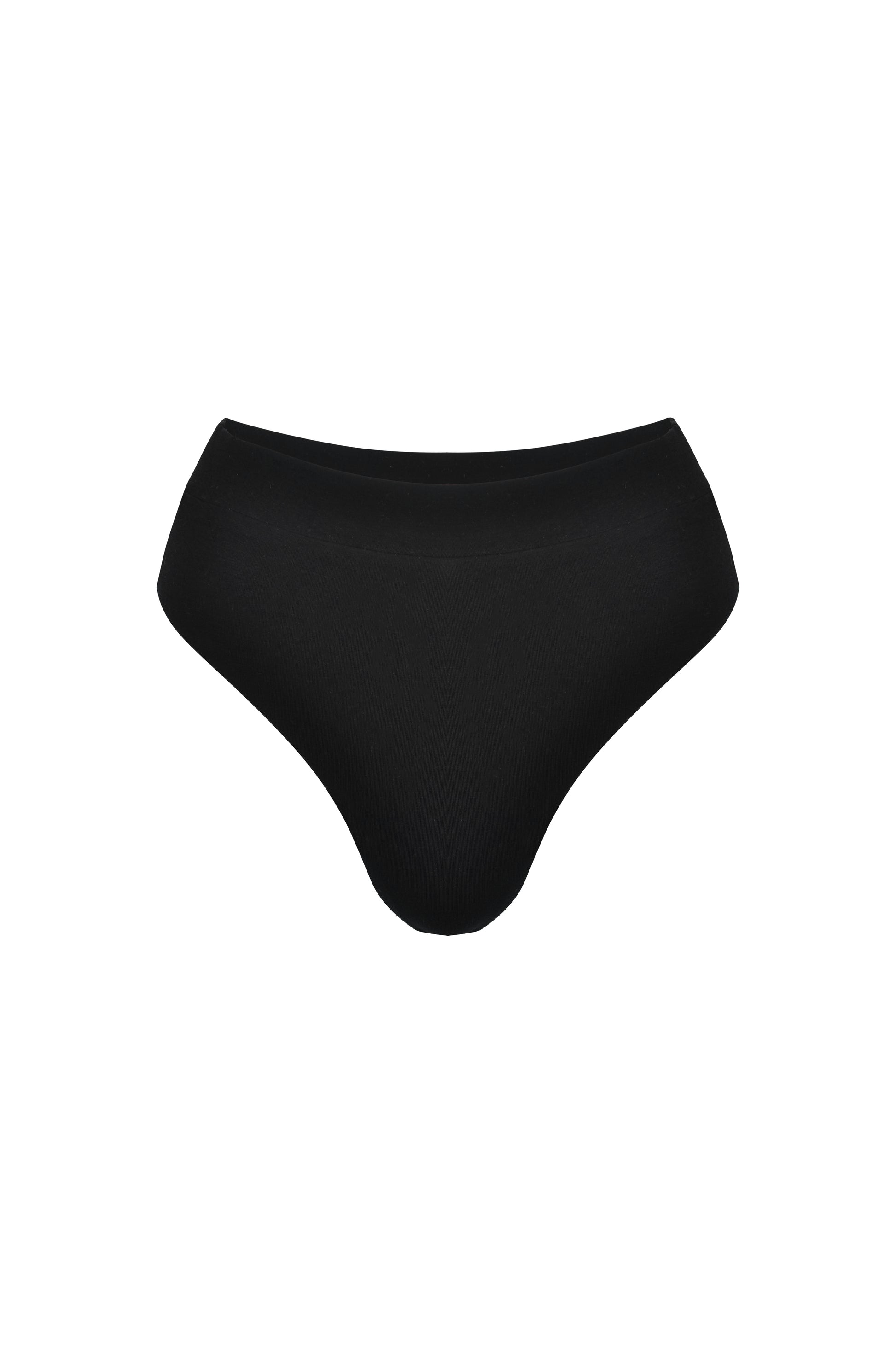 Alix Panty Black - essenTIALS Bali