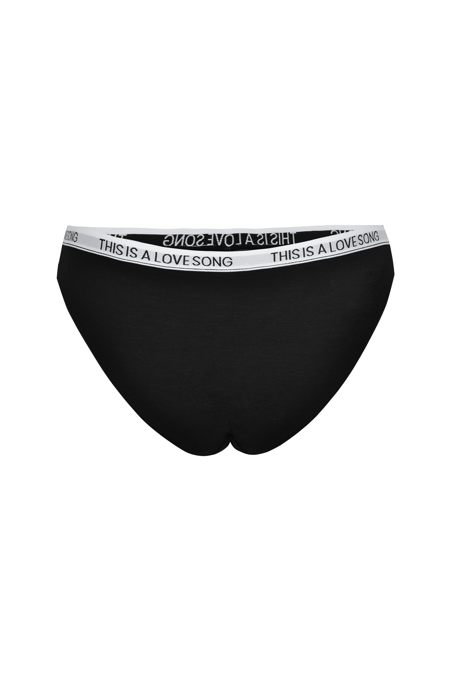 Boy Briefs Black - essenTIALS Bali