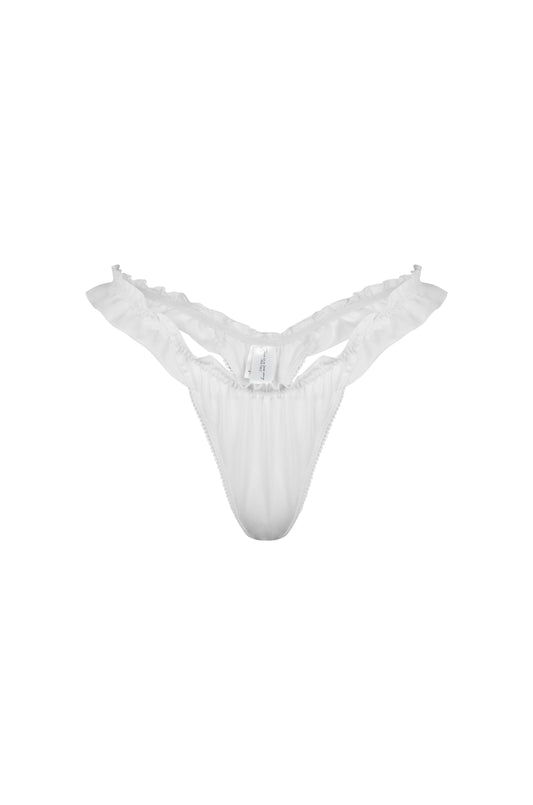 Rosalie Thong White - essenTIALS Bali