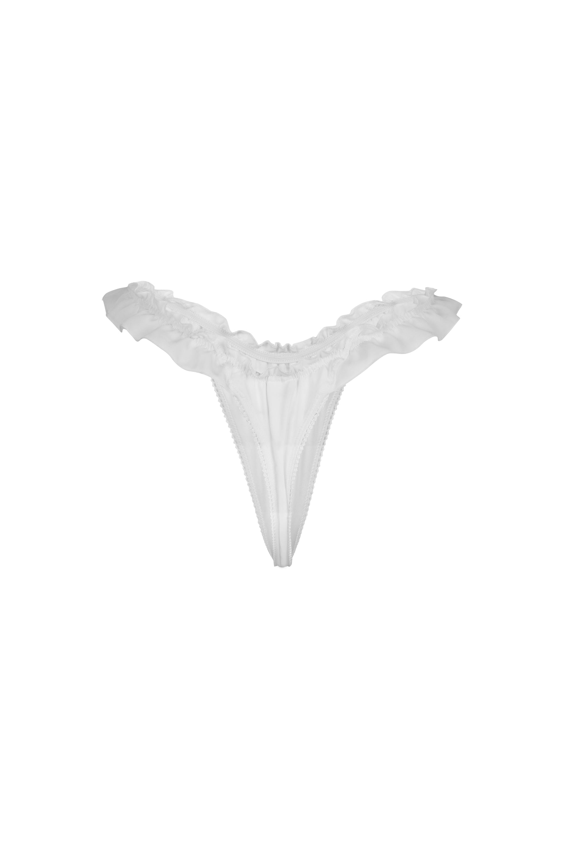 Rosalie Thong White - essenTIALS Bali