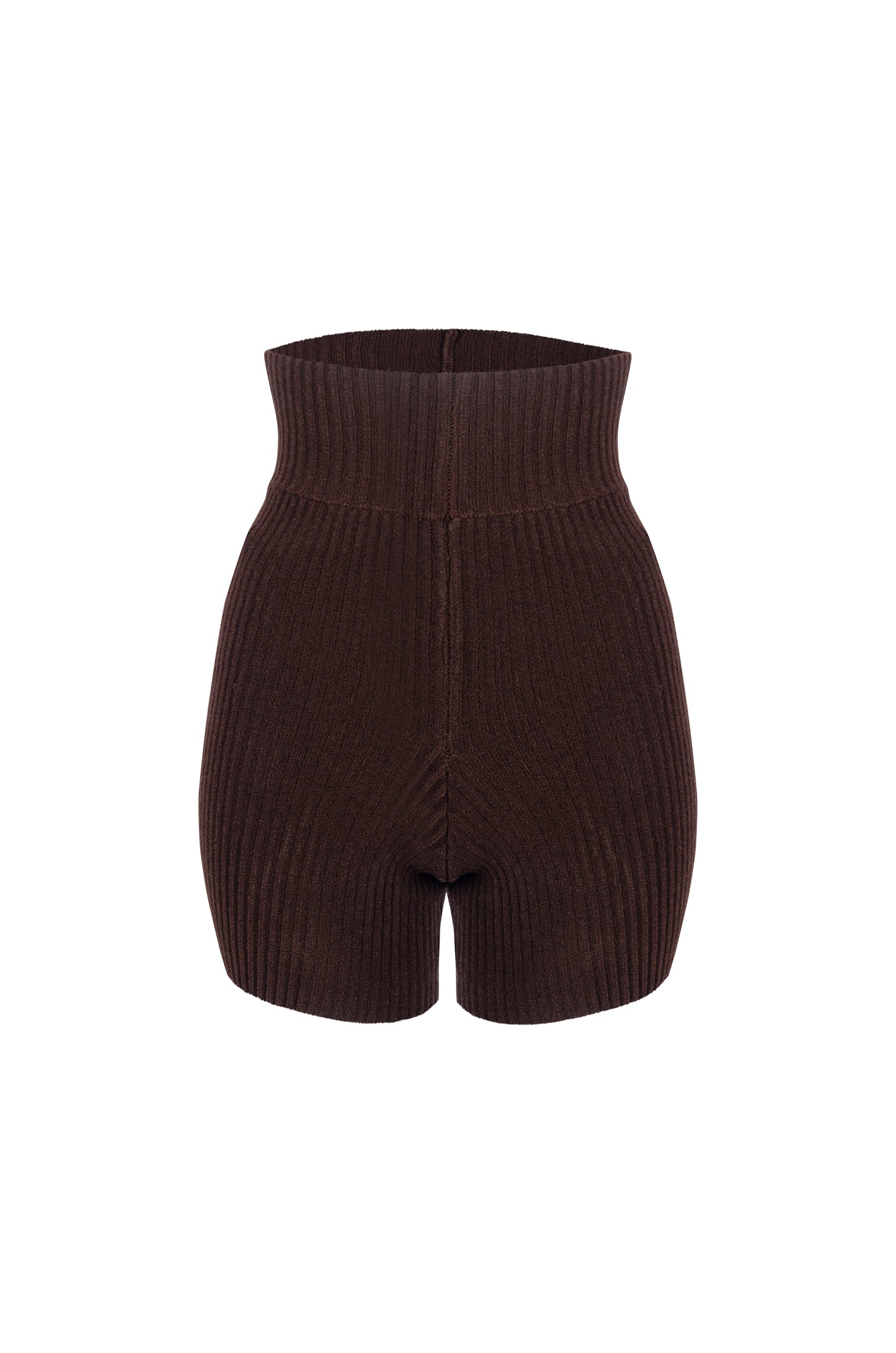 Gaia Bike Shorts Choco - essenTIALS Bali
