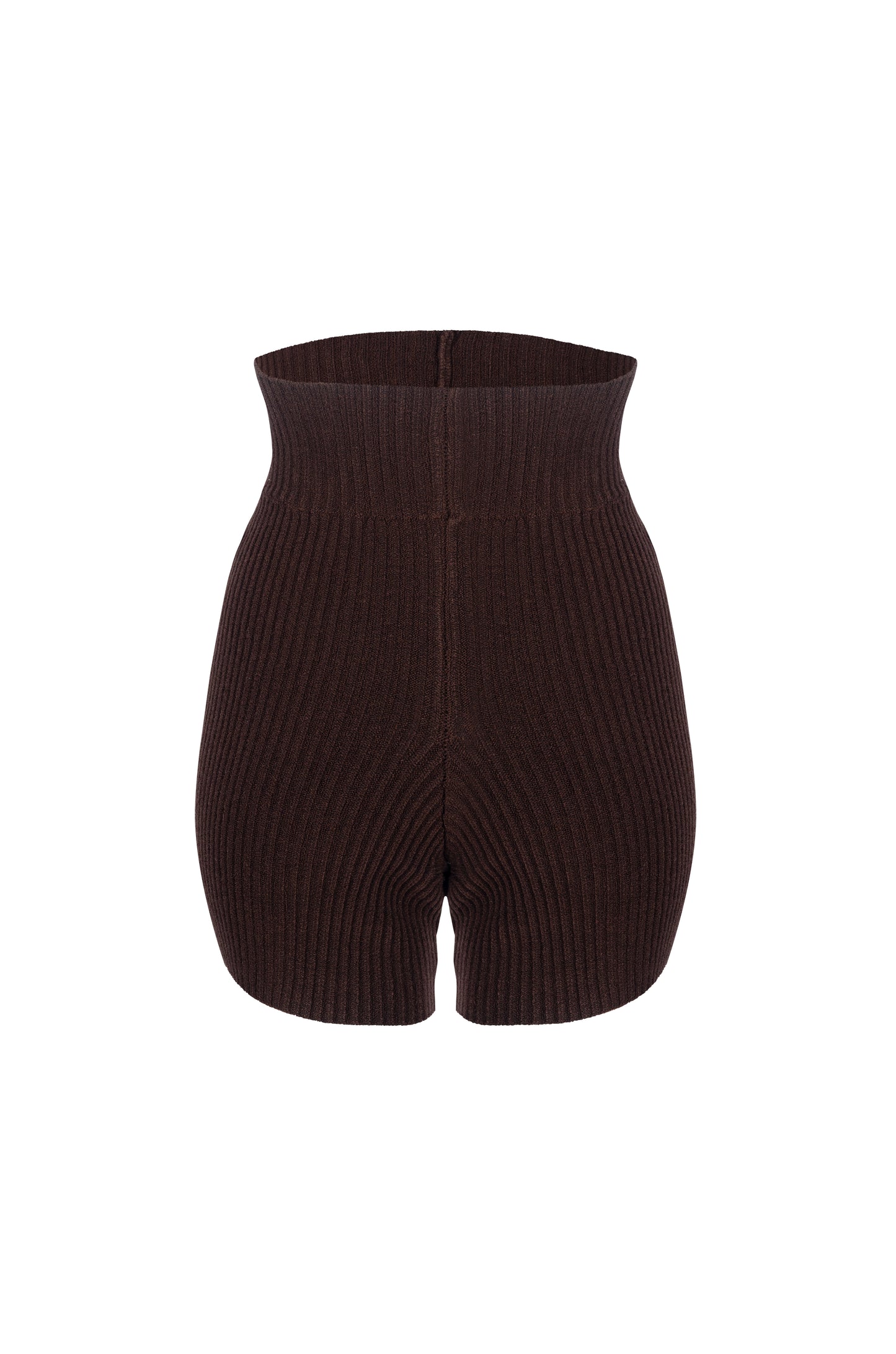 Gaia Bike Shorts Choco - essenTIALS Bali