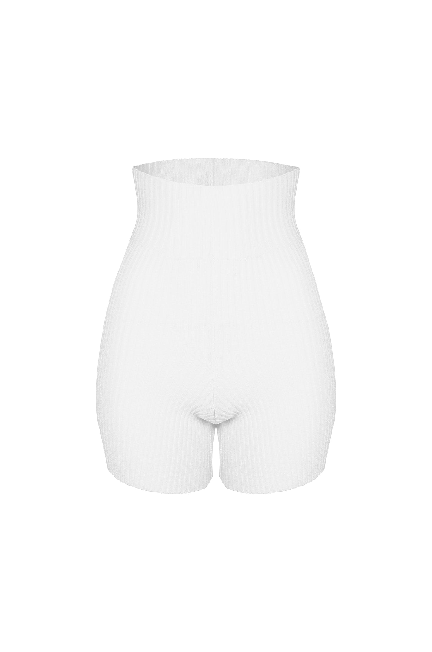 Gaia Bike Shorts Bone - essenTIALS Bali