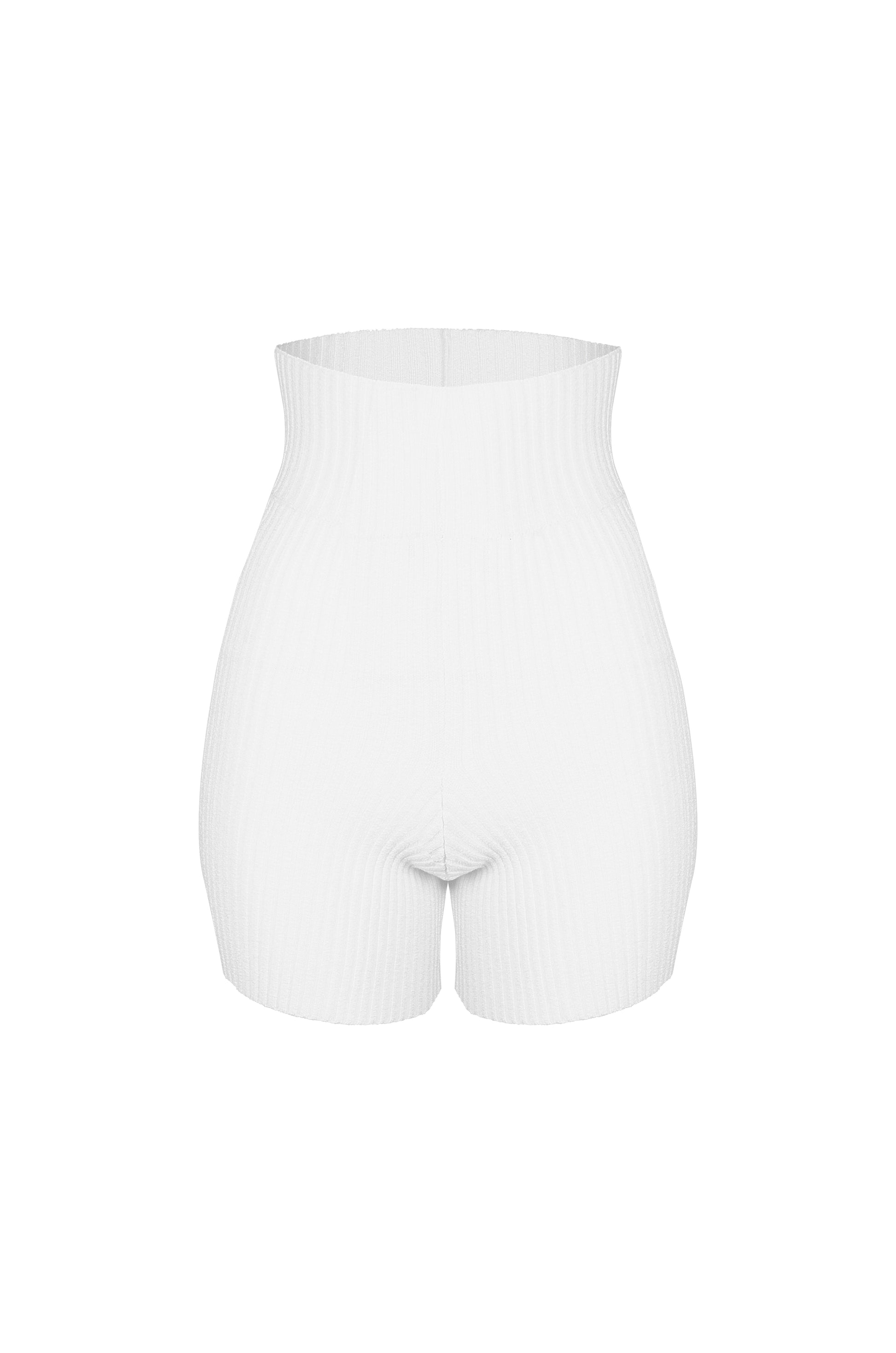Gaia Bike Shorts Bone - essenTIALS Bali