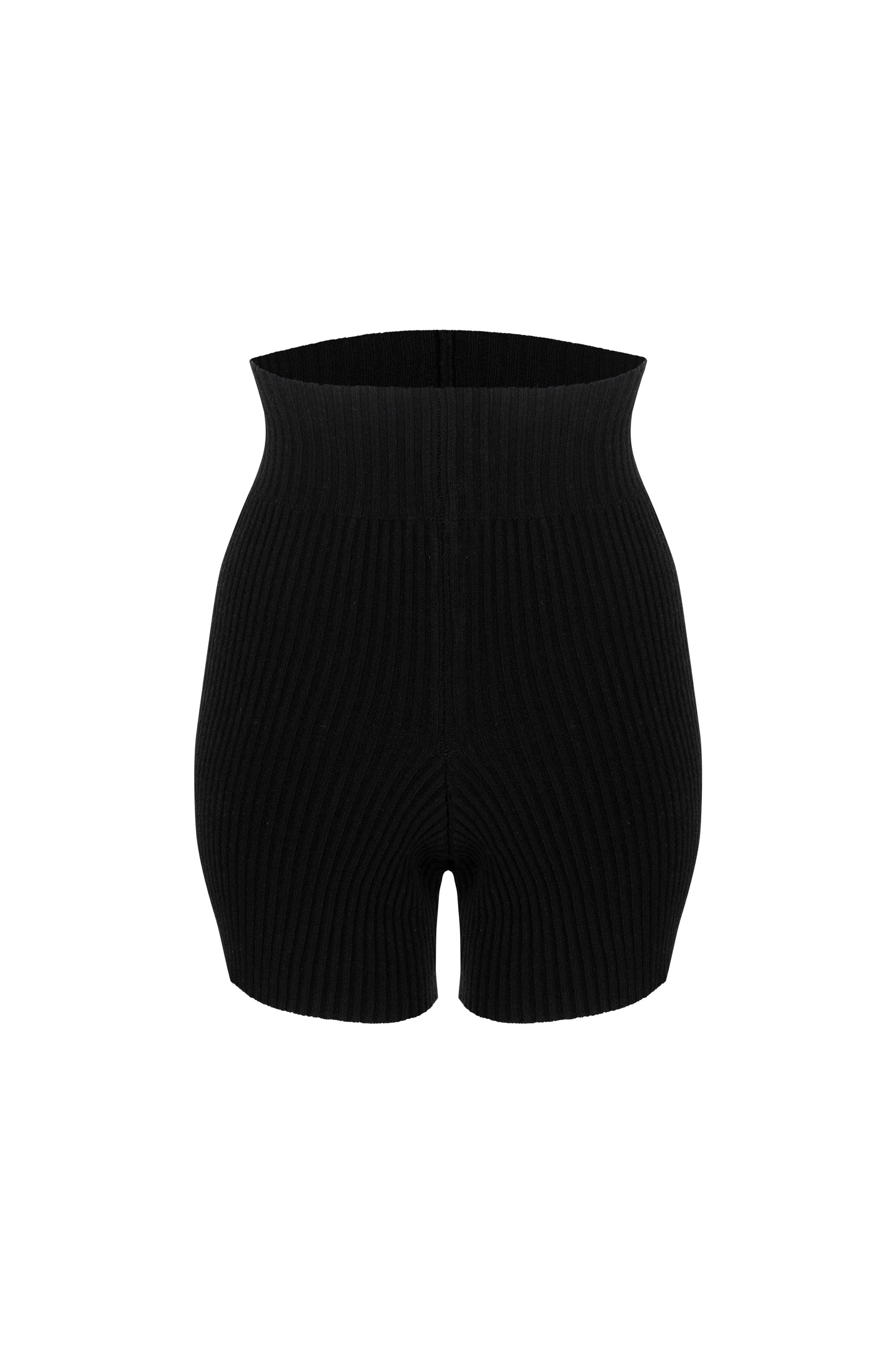 Gaia Bike Shorts Black - essenTIALS Bali