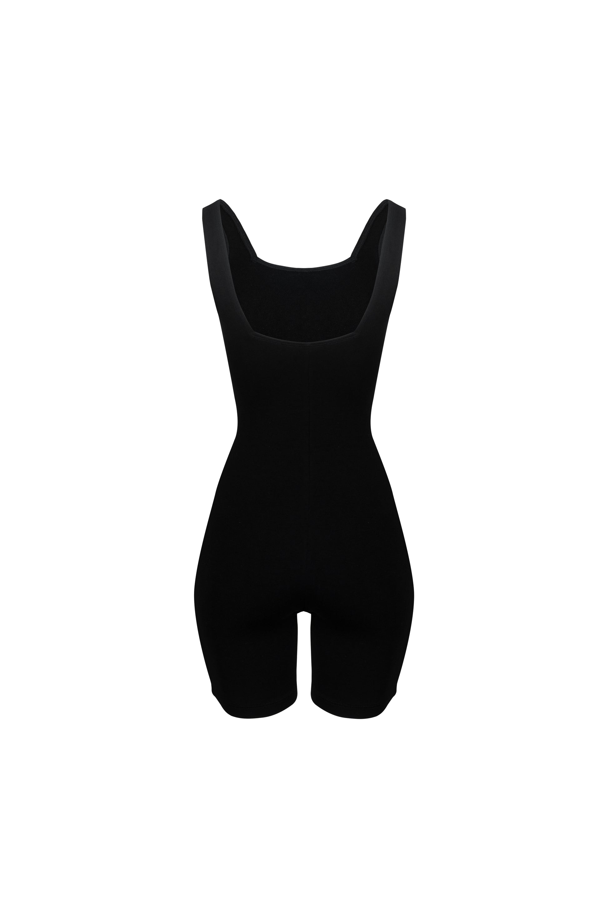 Alix Bodysuit Black - essenTIALS Bali
