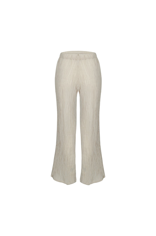 Luna Pants Natural - essenTIALS Bali