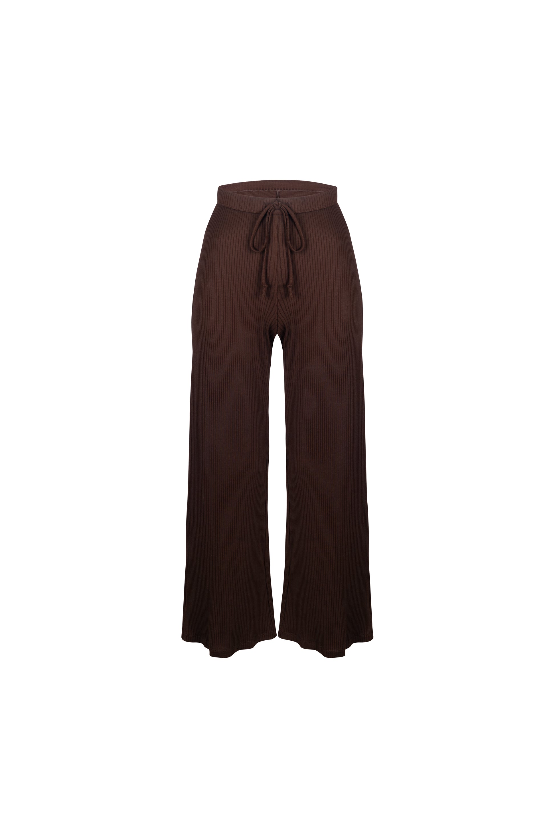 Luna Pants Choco - essenTIALS Bali