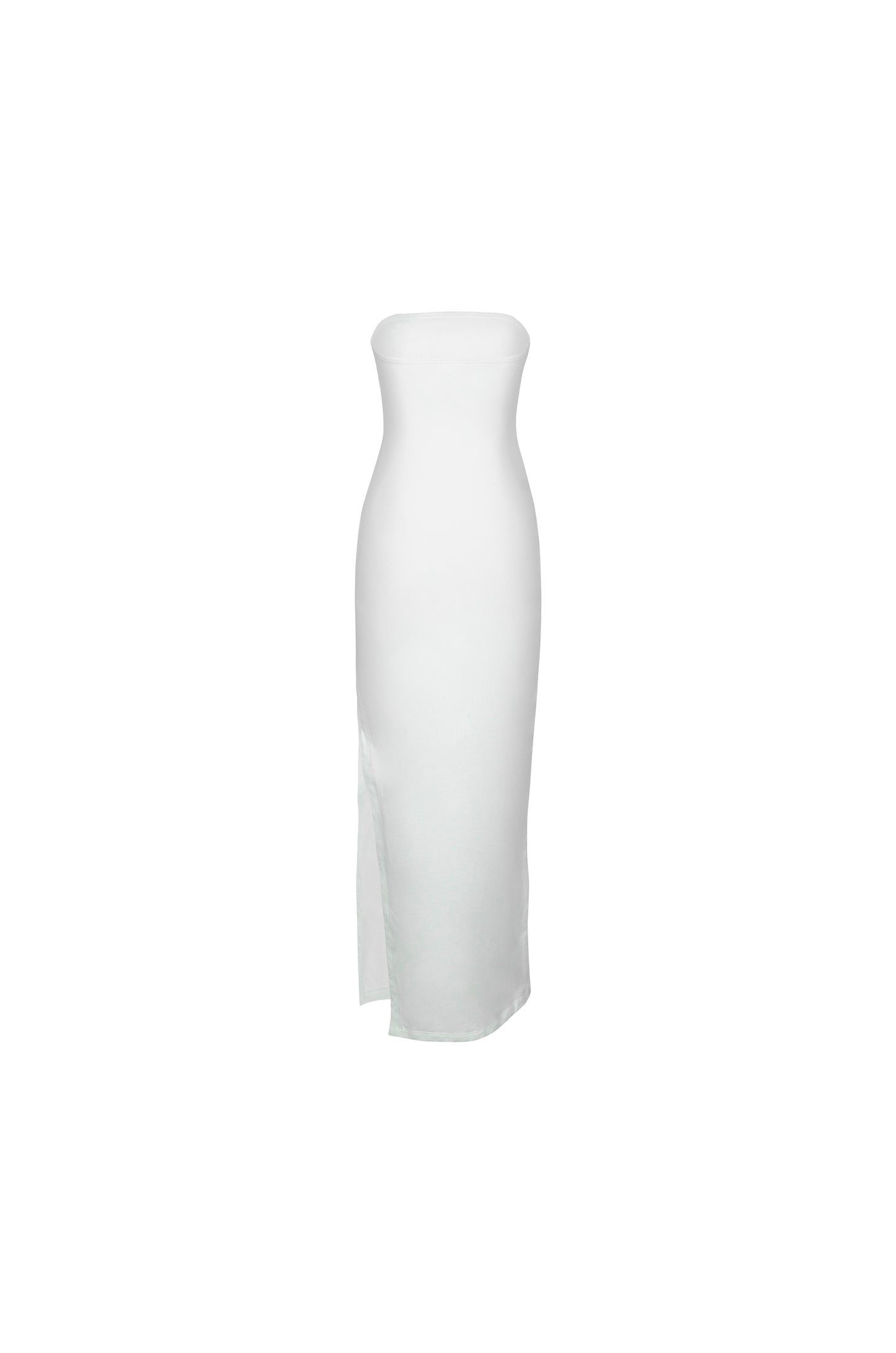 Alix Dress Off White - essenTIALS Bali