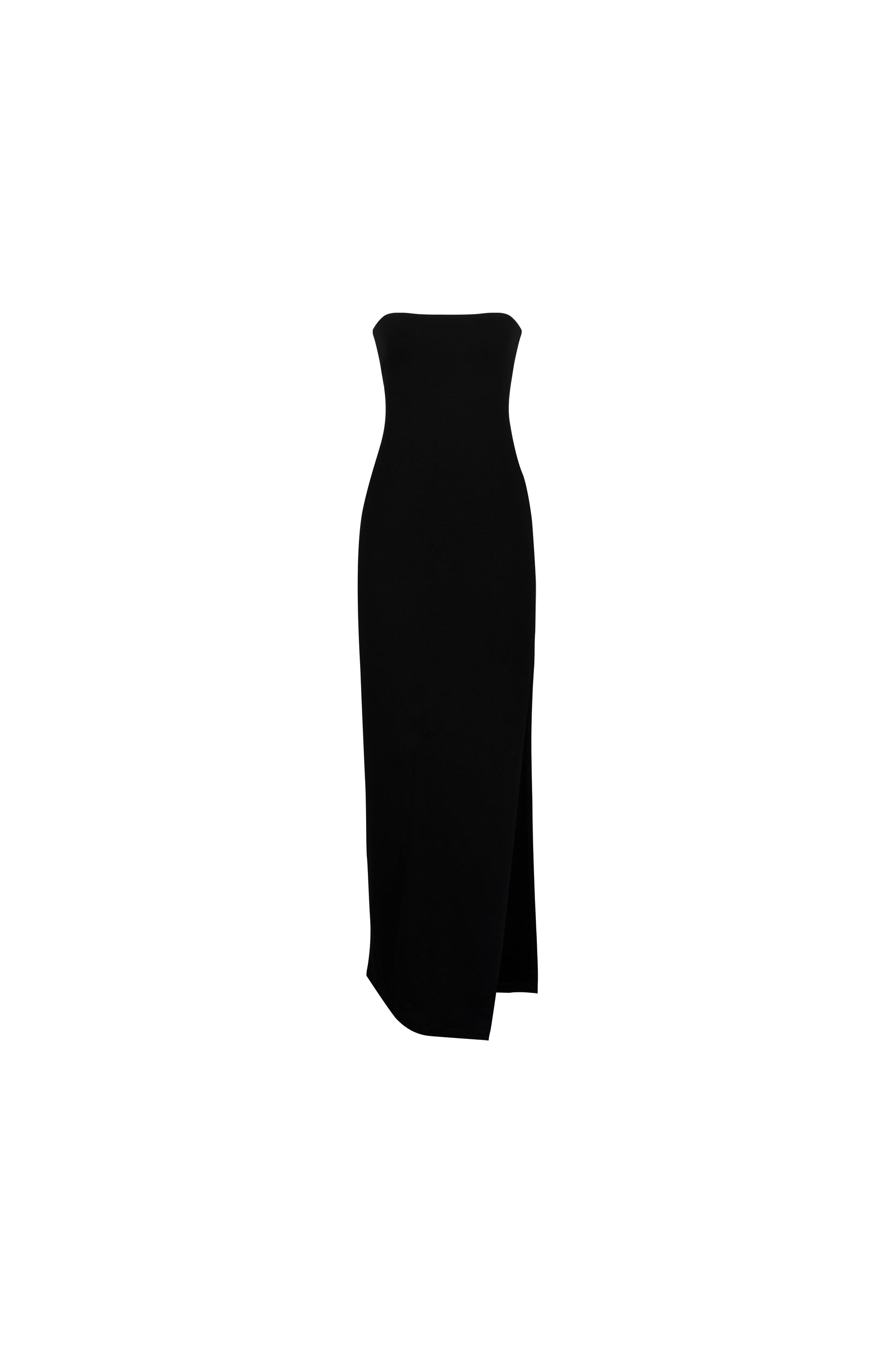 Alix Dress Black - essenTIALS Bali