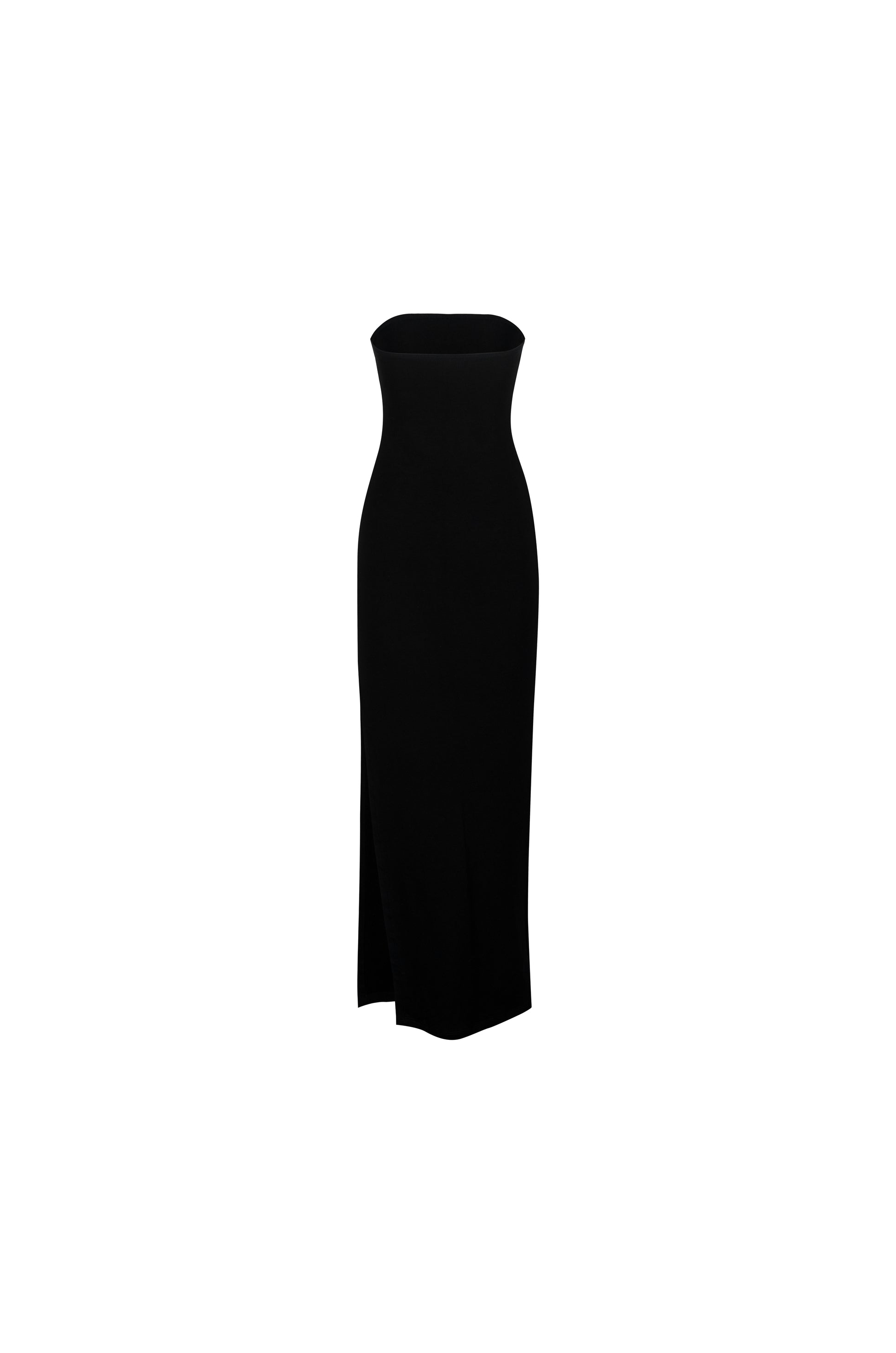 Alix Dress Black - essenTIALS Bali