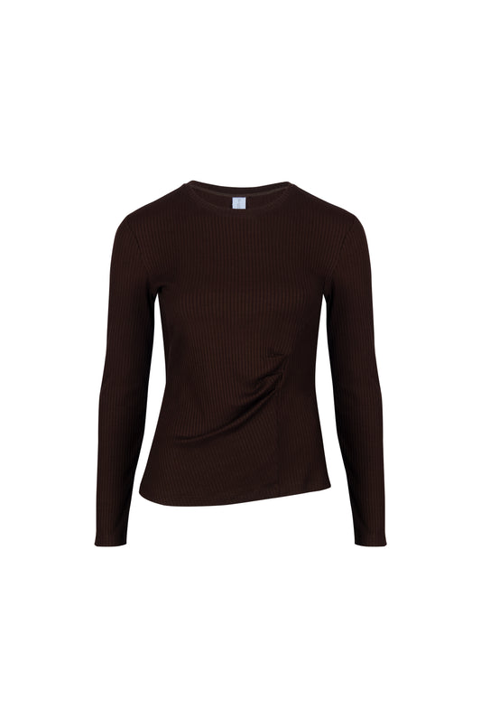 Luna Top Choco - essenTIALS Bali