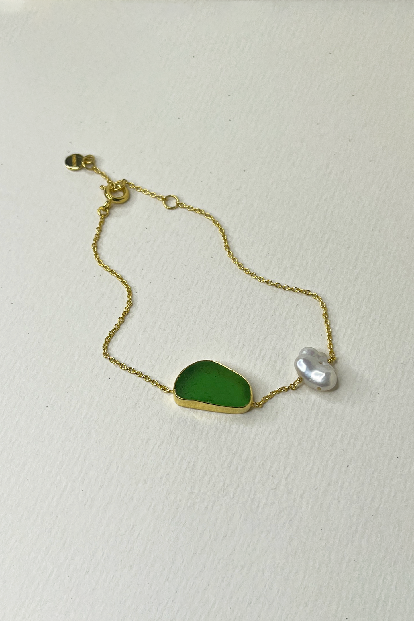 Dalila Bracelet Green