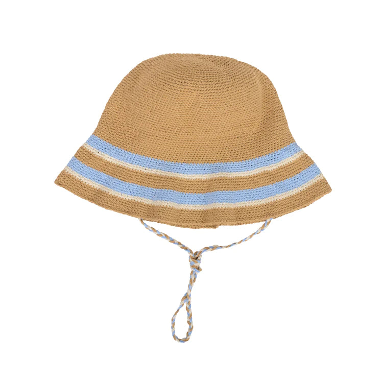 Kofia Hat Camel Soft Brim - essenTIALS Bali