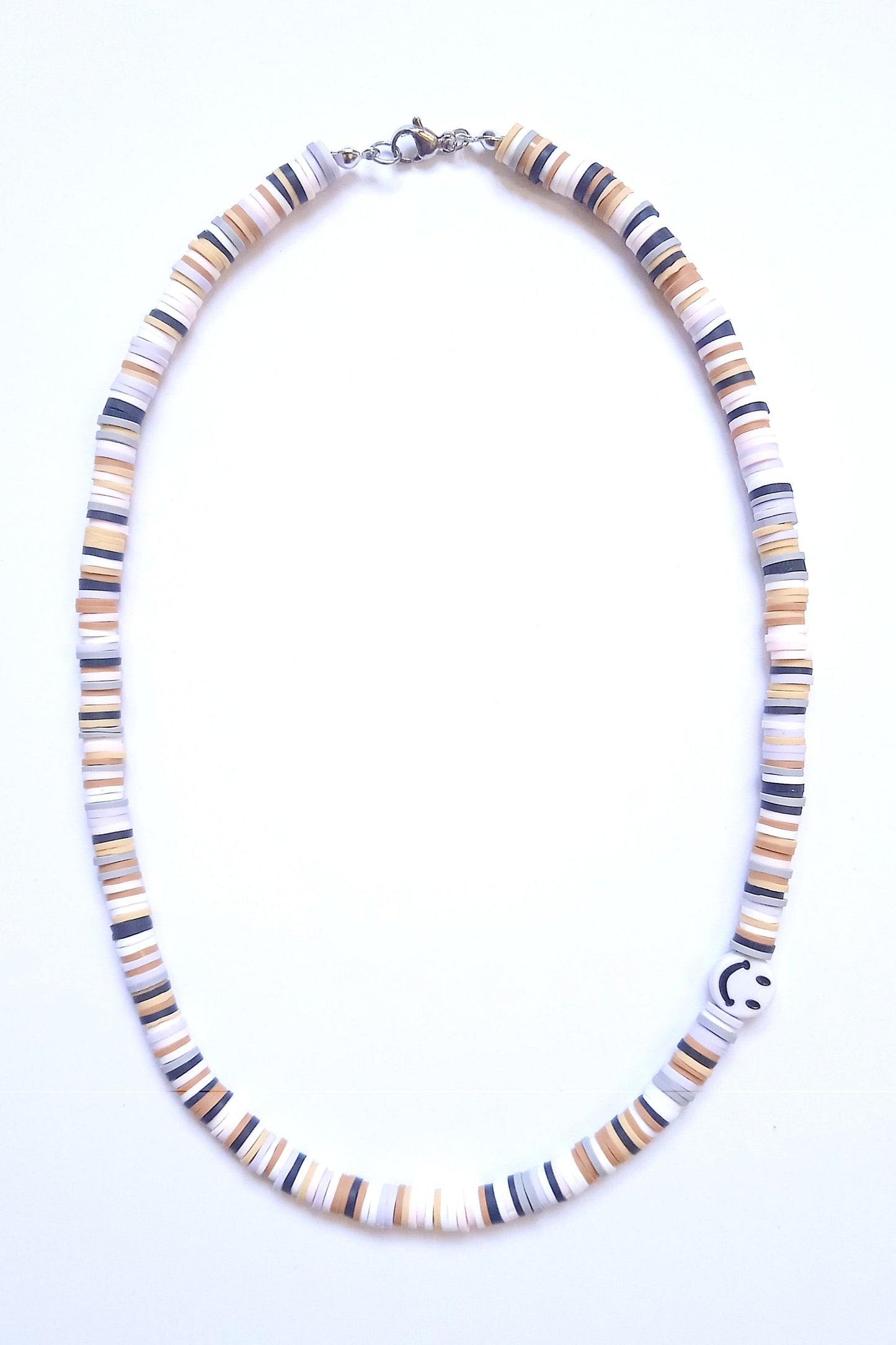 Heishi Smile Necklaces - essenTIALS Bali