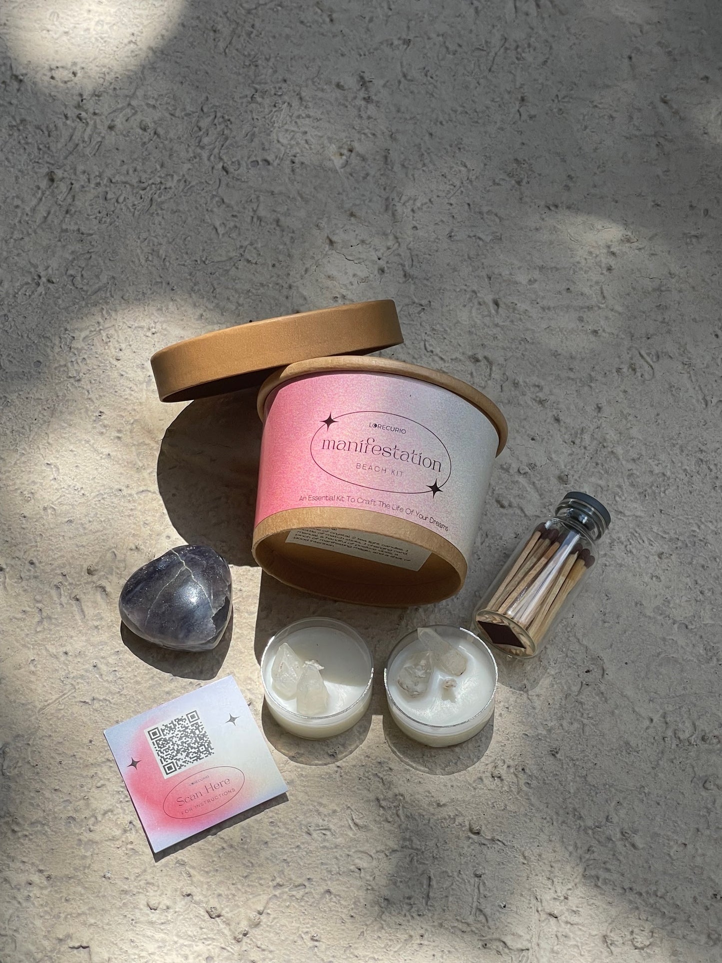 Manifestation Beach Kit - essenTIALS Bali