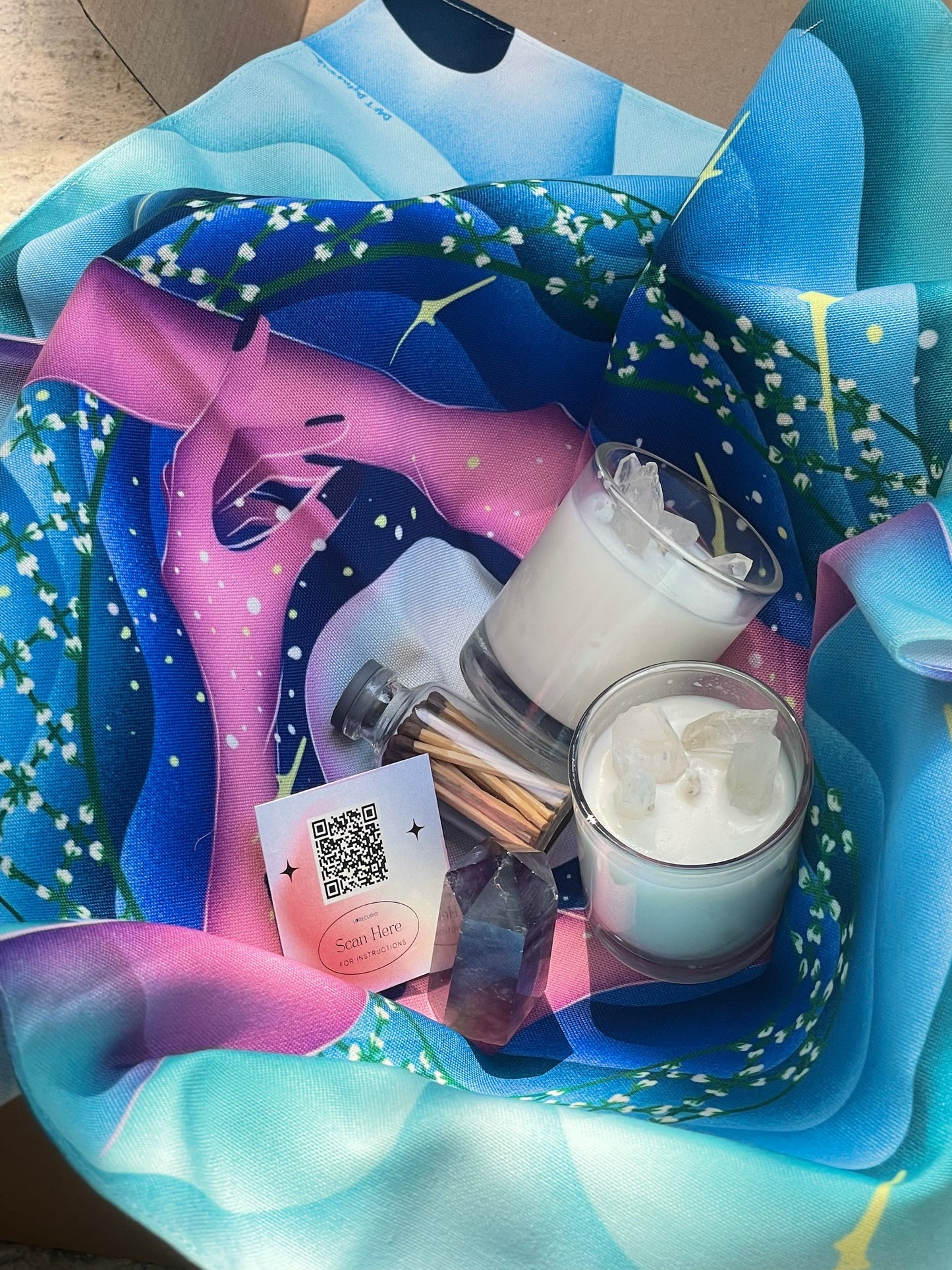 Manifestation Home Kit - essenTIALS Bali