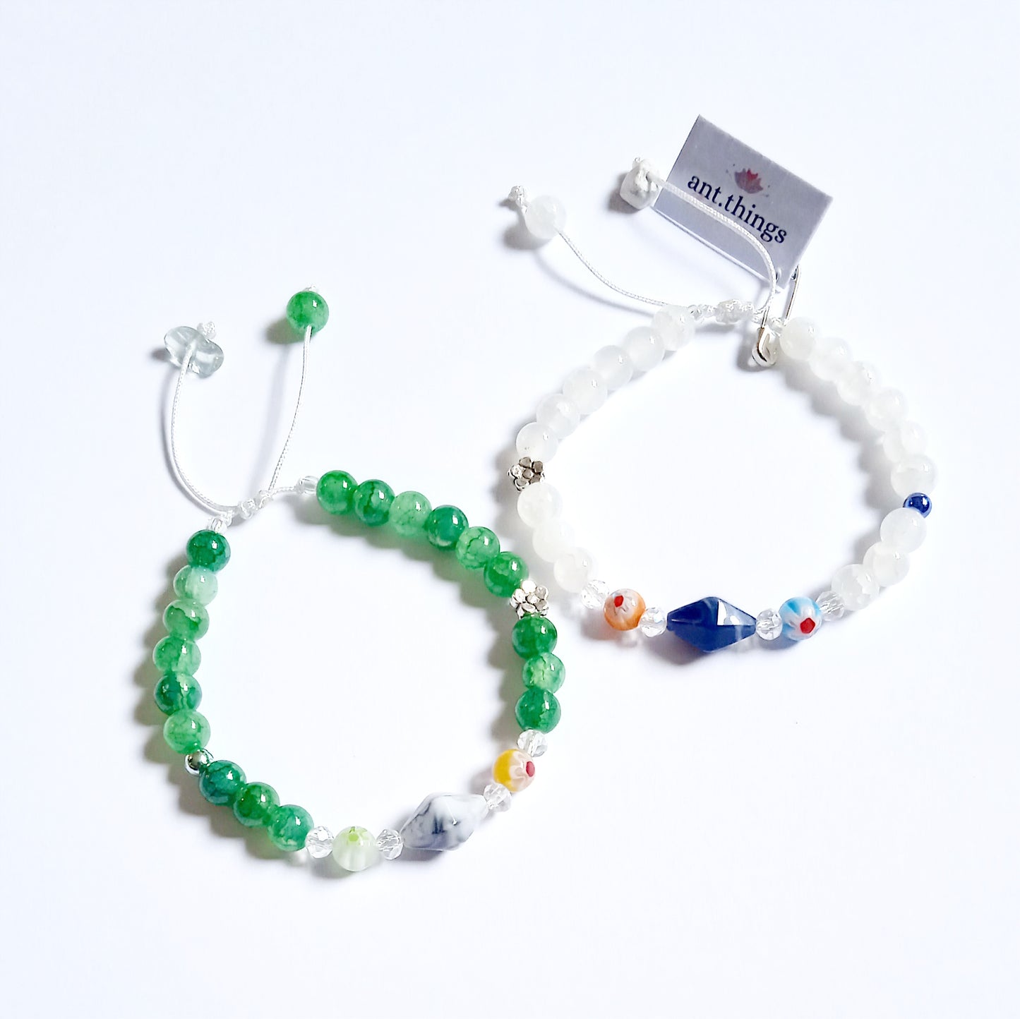 Milefiori Bracelets - essenTIALS Bali