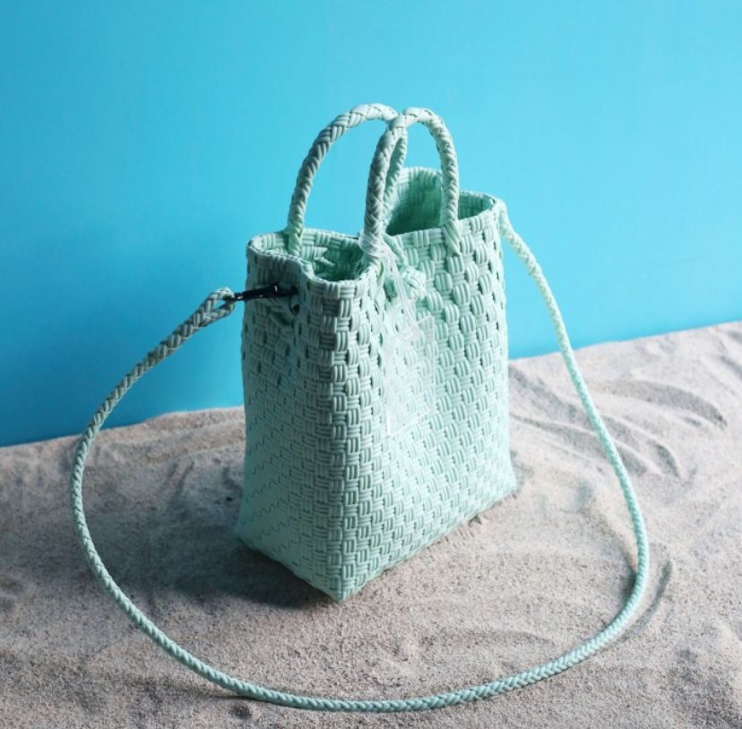 Moana Bag Mint - essenTIALS Bali