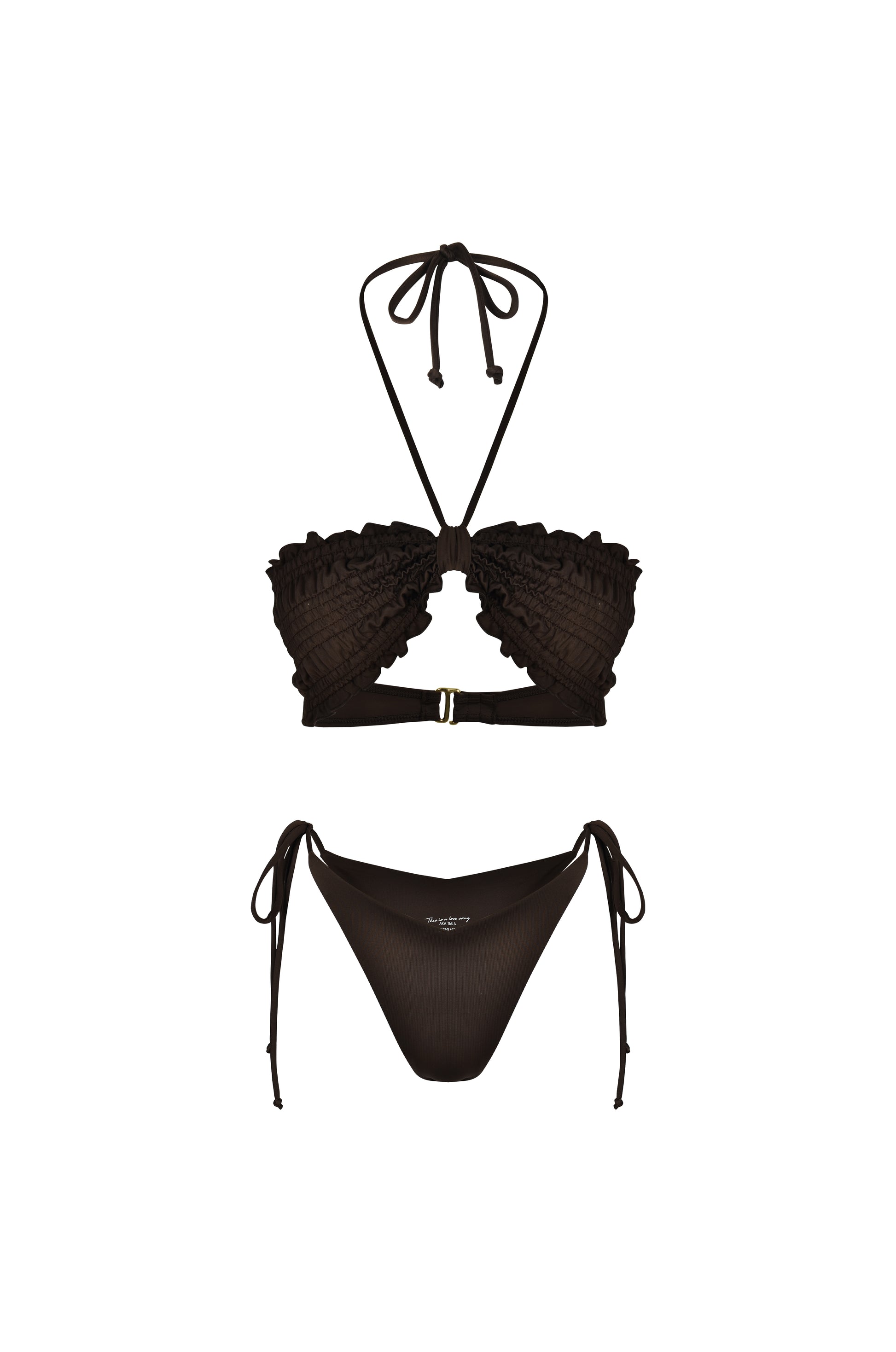 Ziemia Bottom Choco - essenTIALS Bali