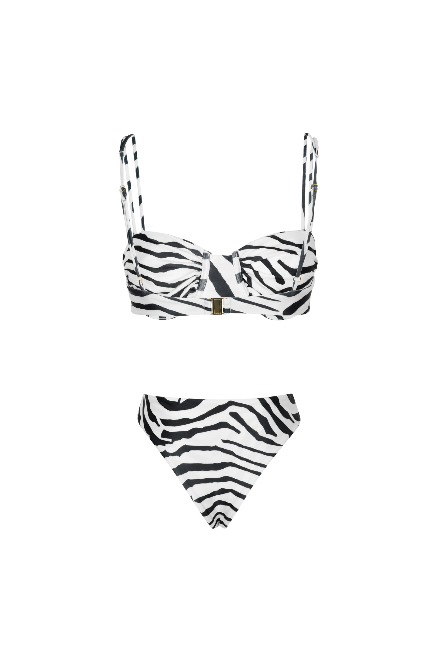 Zephyr Bottom Tiger Print - essenTIALS Bali
