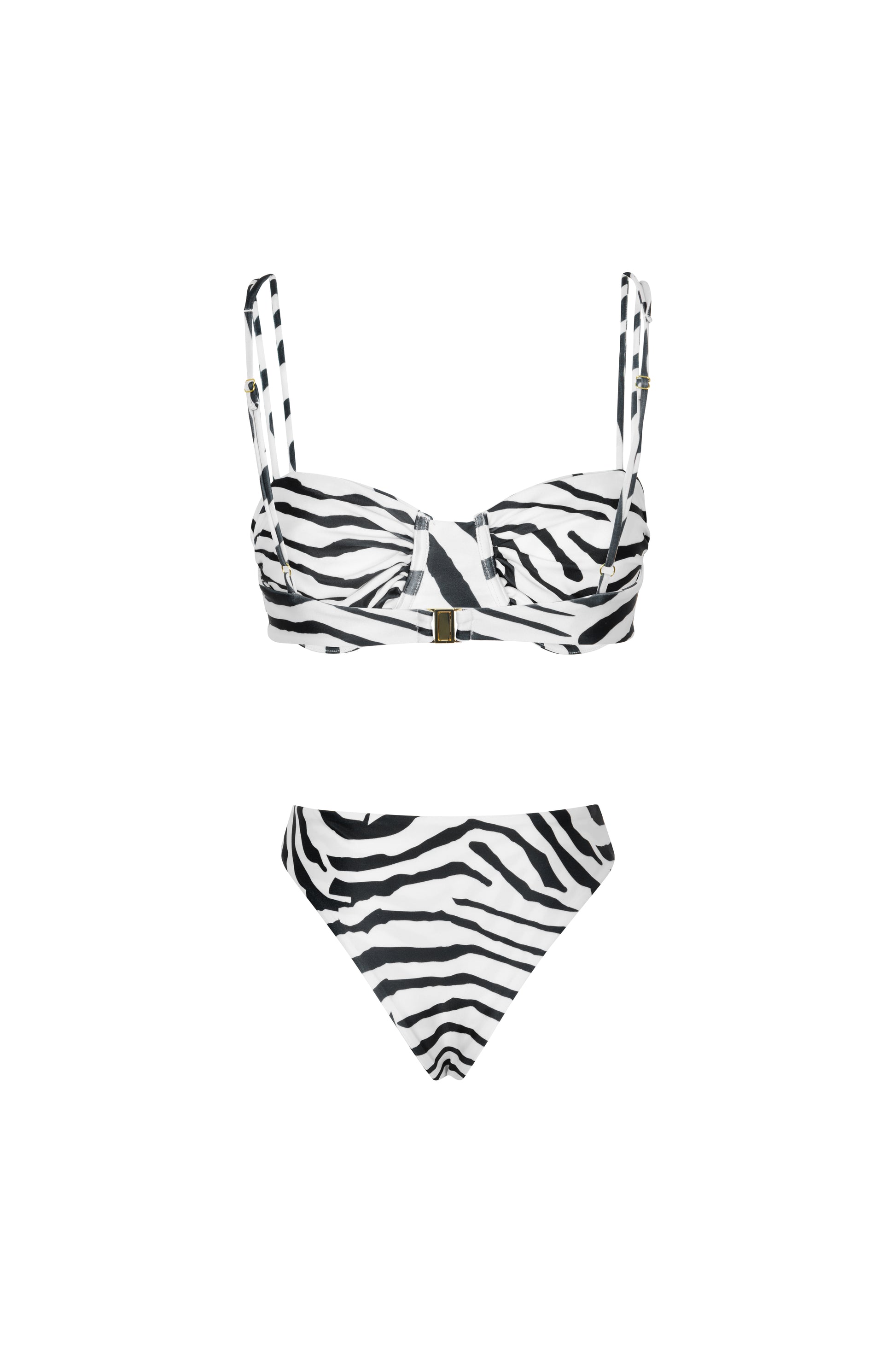 Zephyr Bottom Tiger Print - essenTIALS Bali