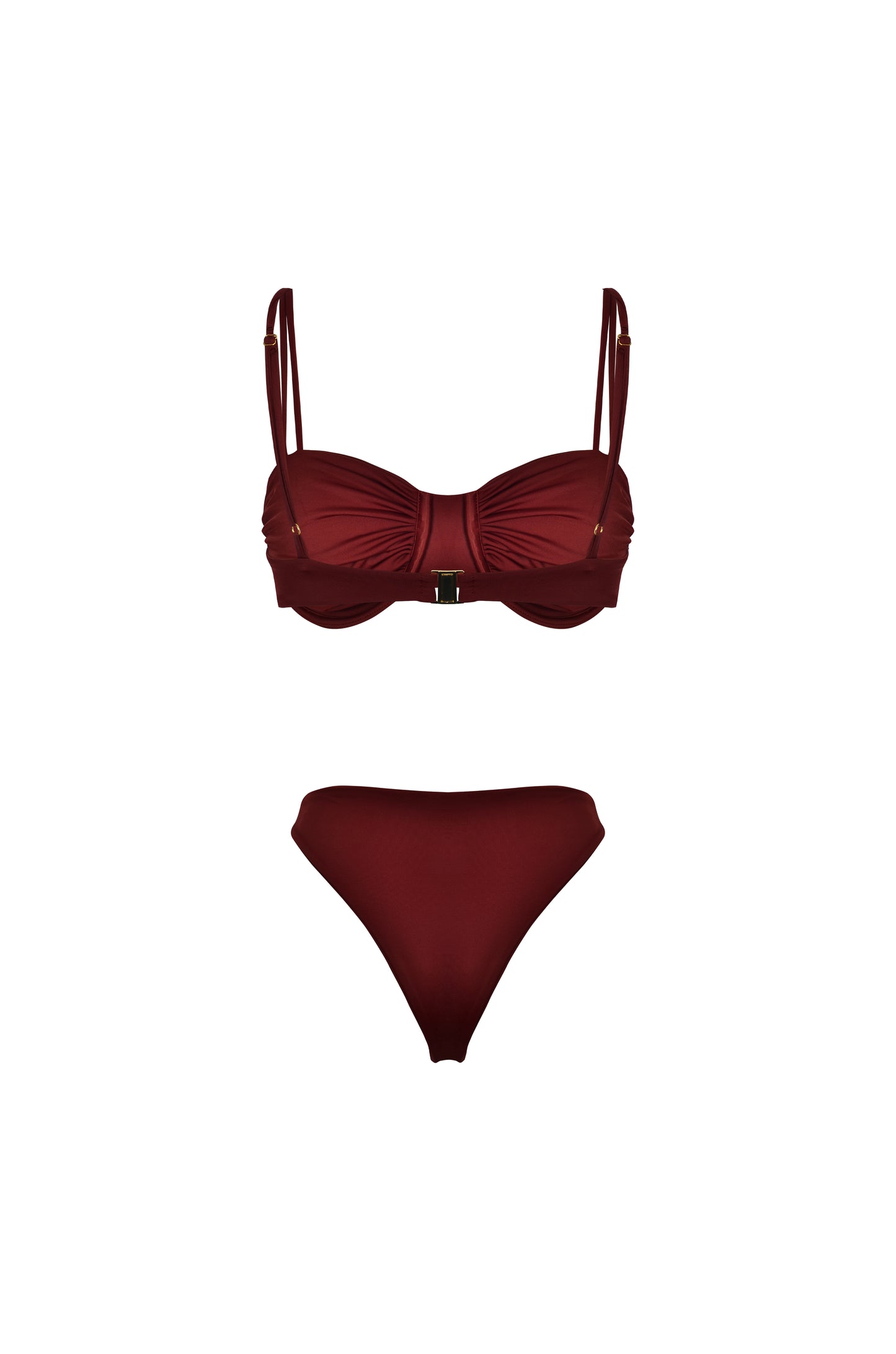 Zephyr Bottom Rouge - essenTIALS Bali