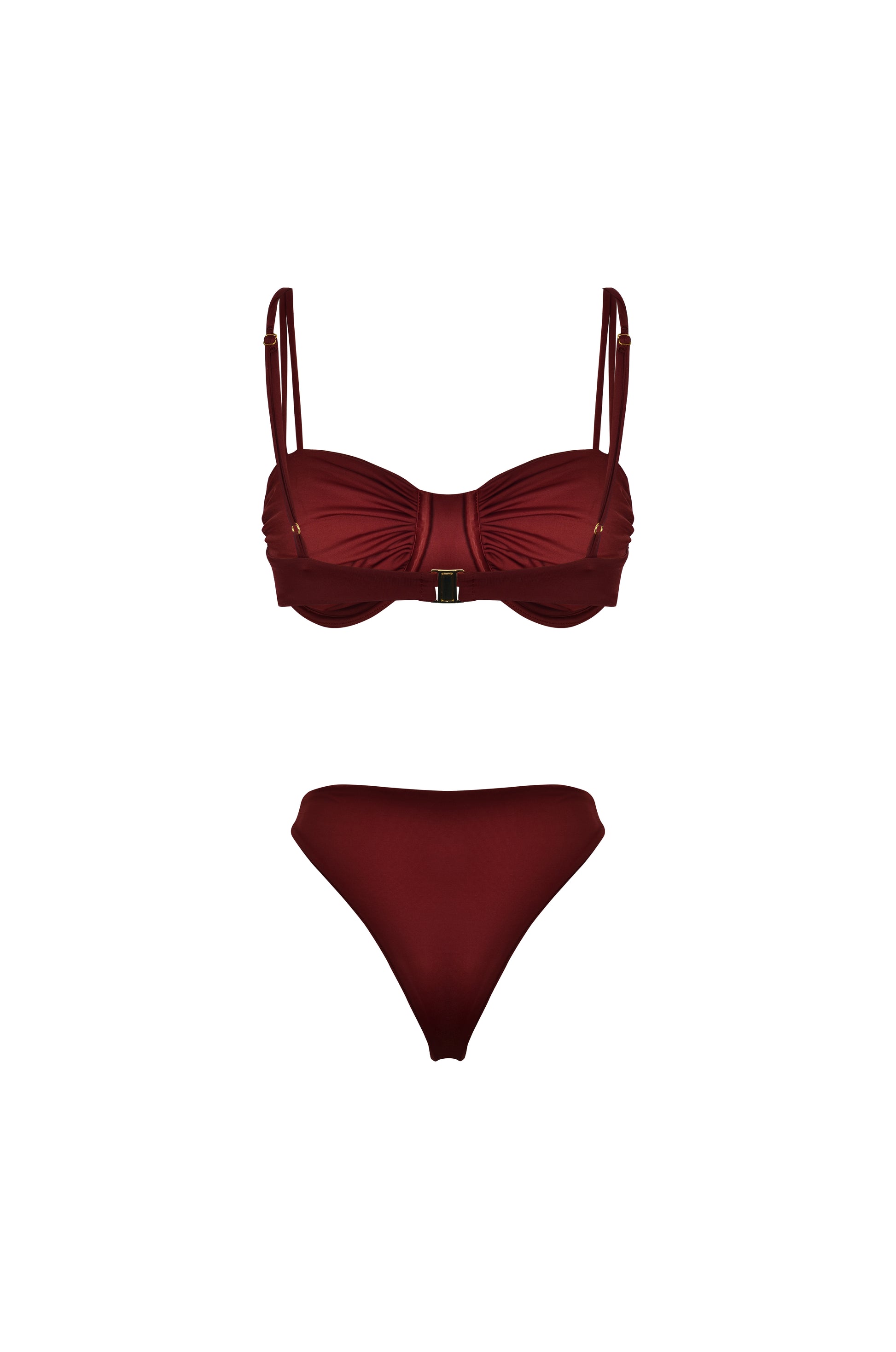 Zephyr Bottom Rouge - essenTIALS Bali