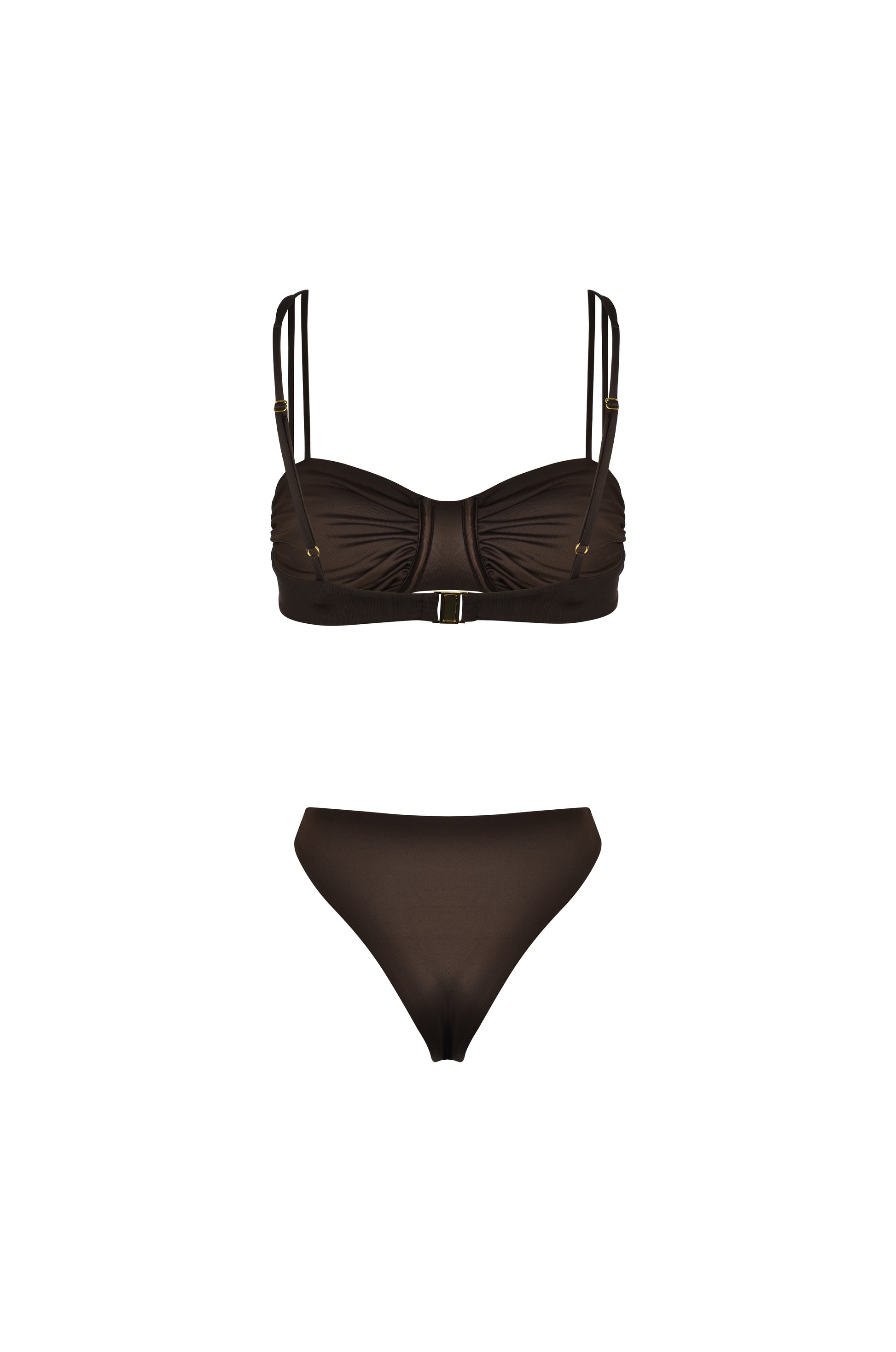 Zephyr Bottom Choco - essenTIALS Bali