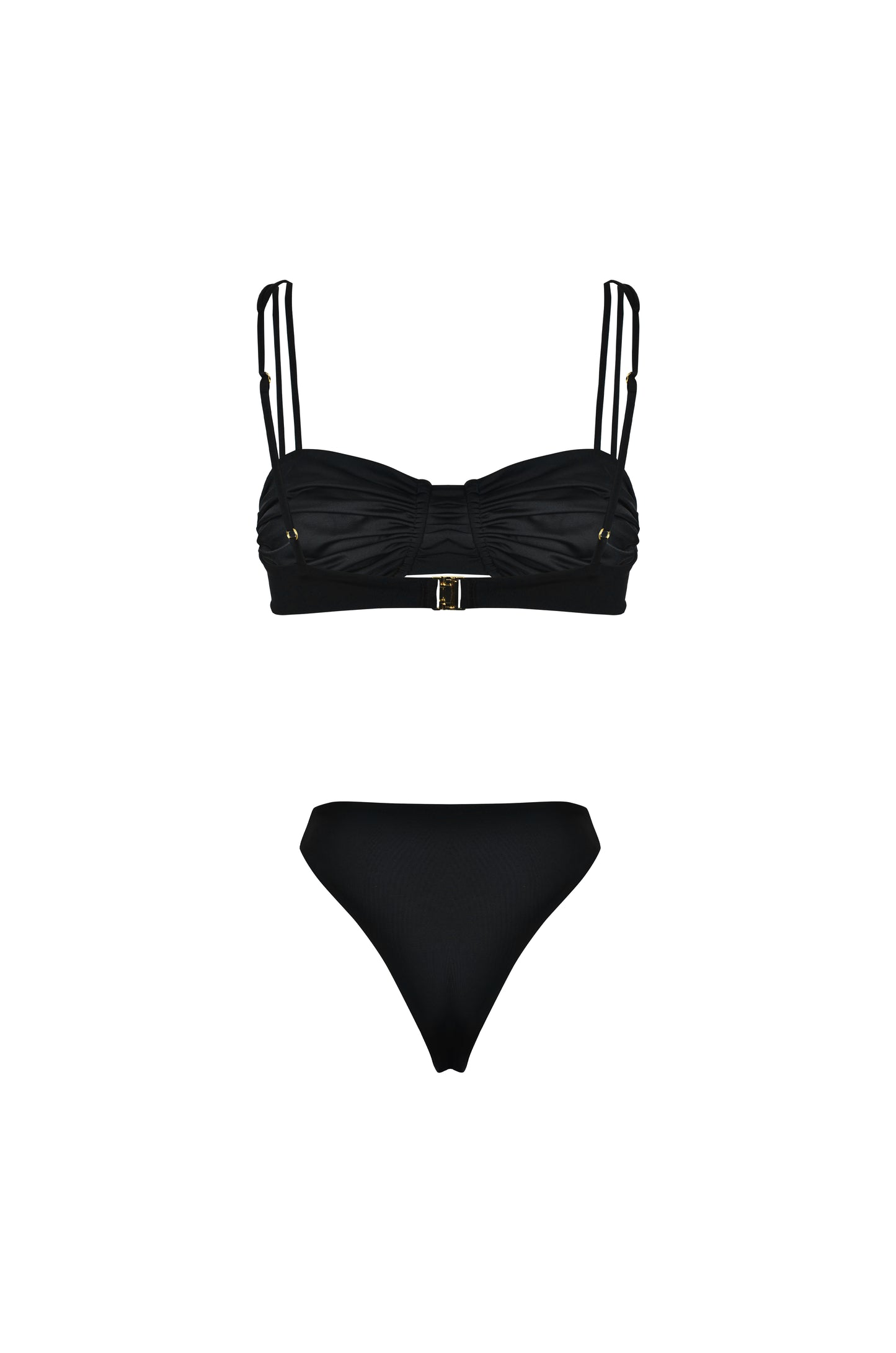 Zephyr Bottom Black - essenTIALS Bali