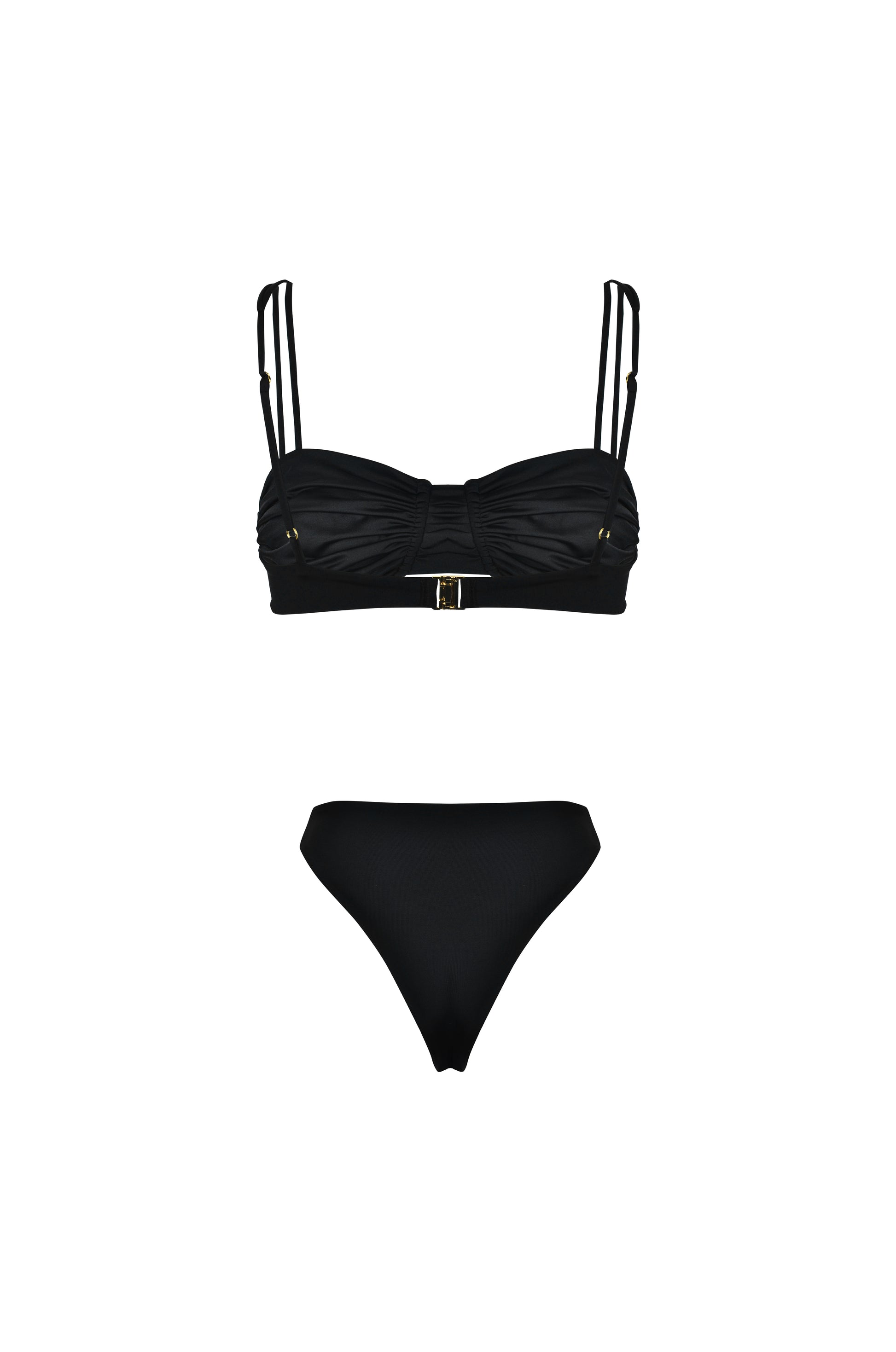 Zephyr Bottom Black - essenTIALS Bali