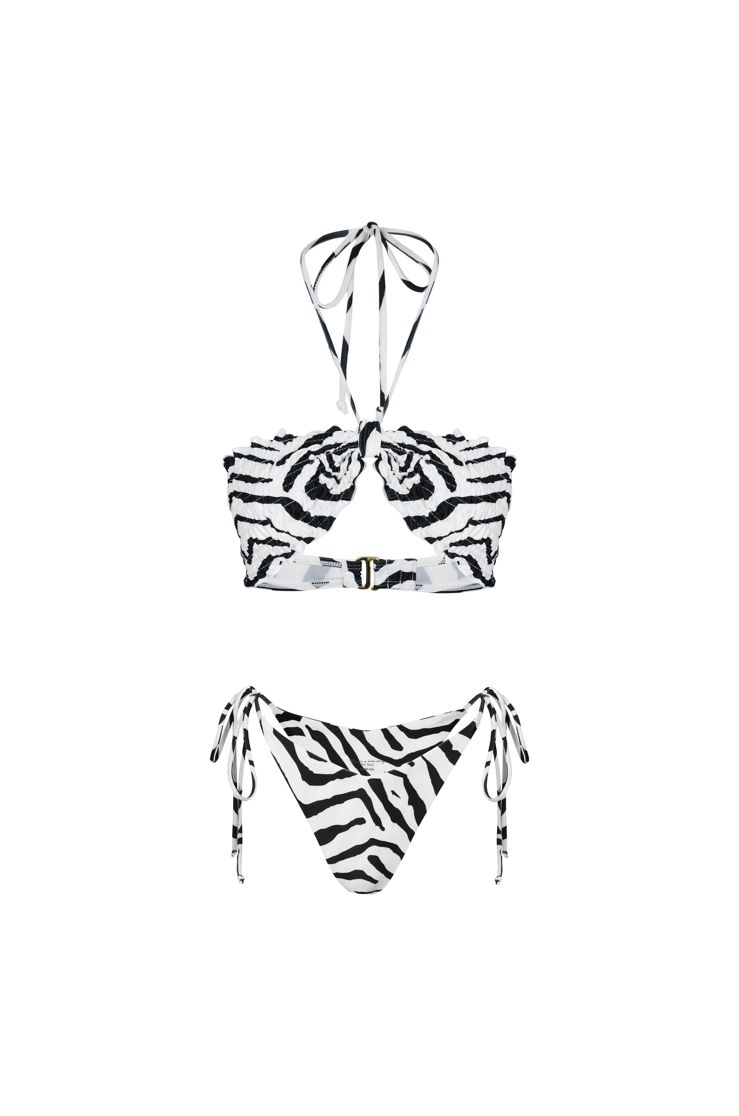 Ziemia Bottom Tiger Print - essenTIALS Bali