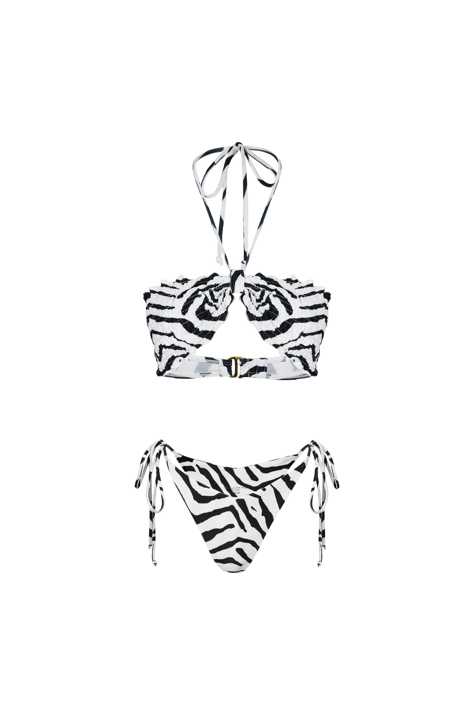 Ziemia Bottom Tiger Print - essenTIALS Bali