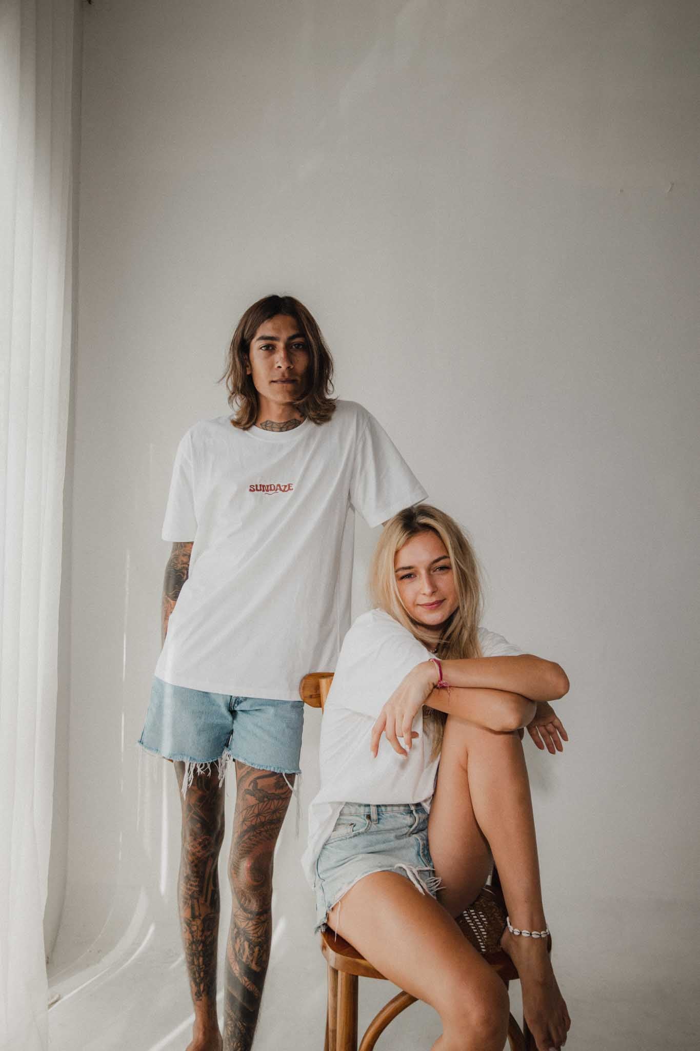 Chapter One - Unisex T-Shirt - essenTIALS Bali