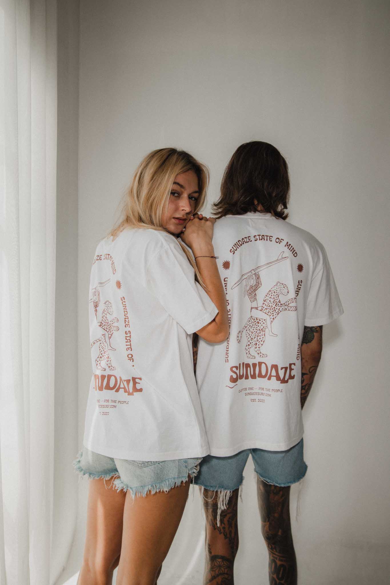 Chapter One - Unisex T-Shirt - essenTIALS Bali
