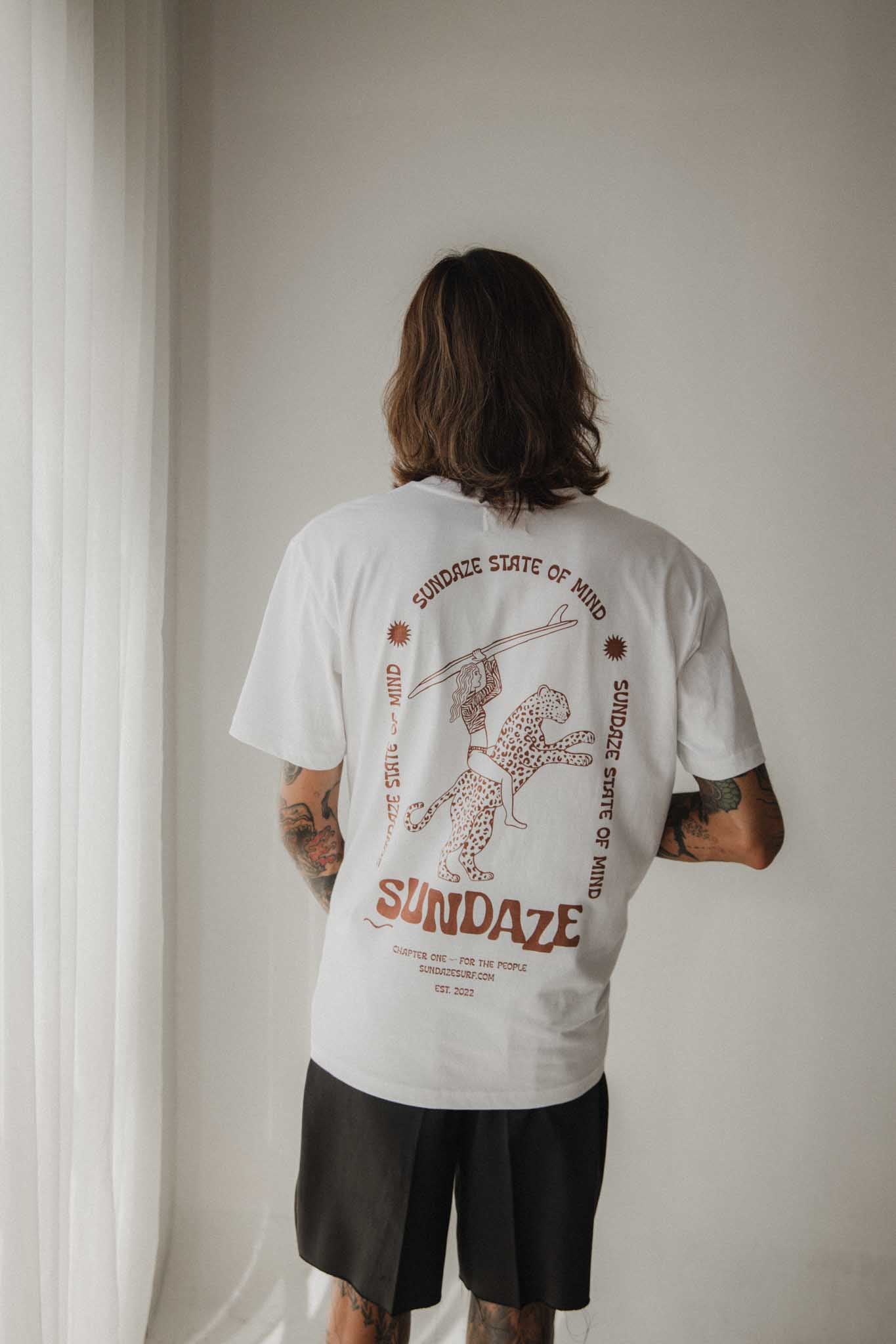 Chapter One - Unisex T-Shirt - essenTIALS Bali