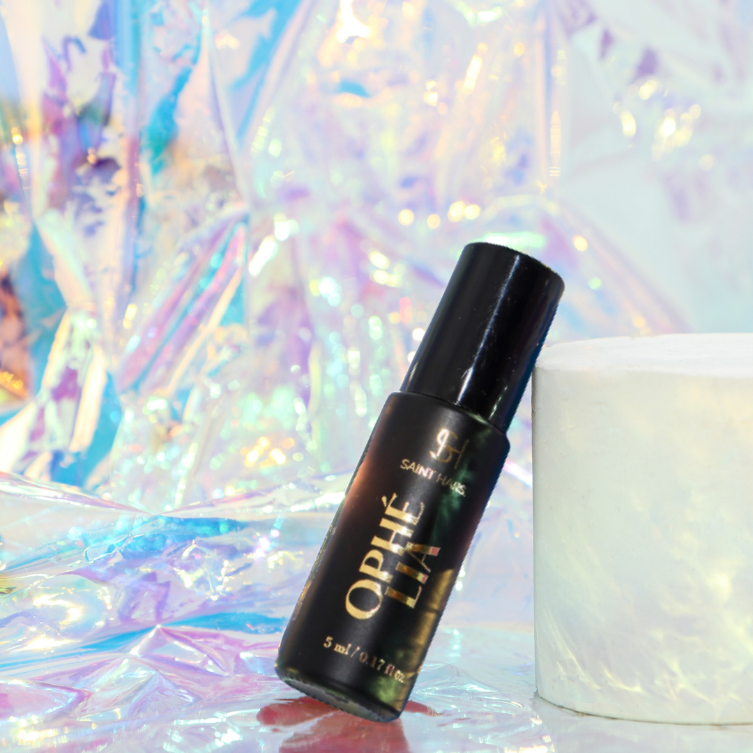 Ophelia Travel Size Parfum Serum - essenTIALS Bali