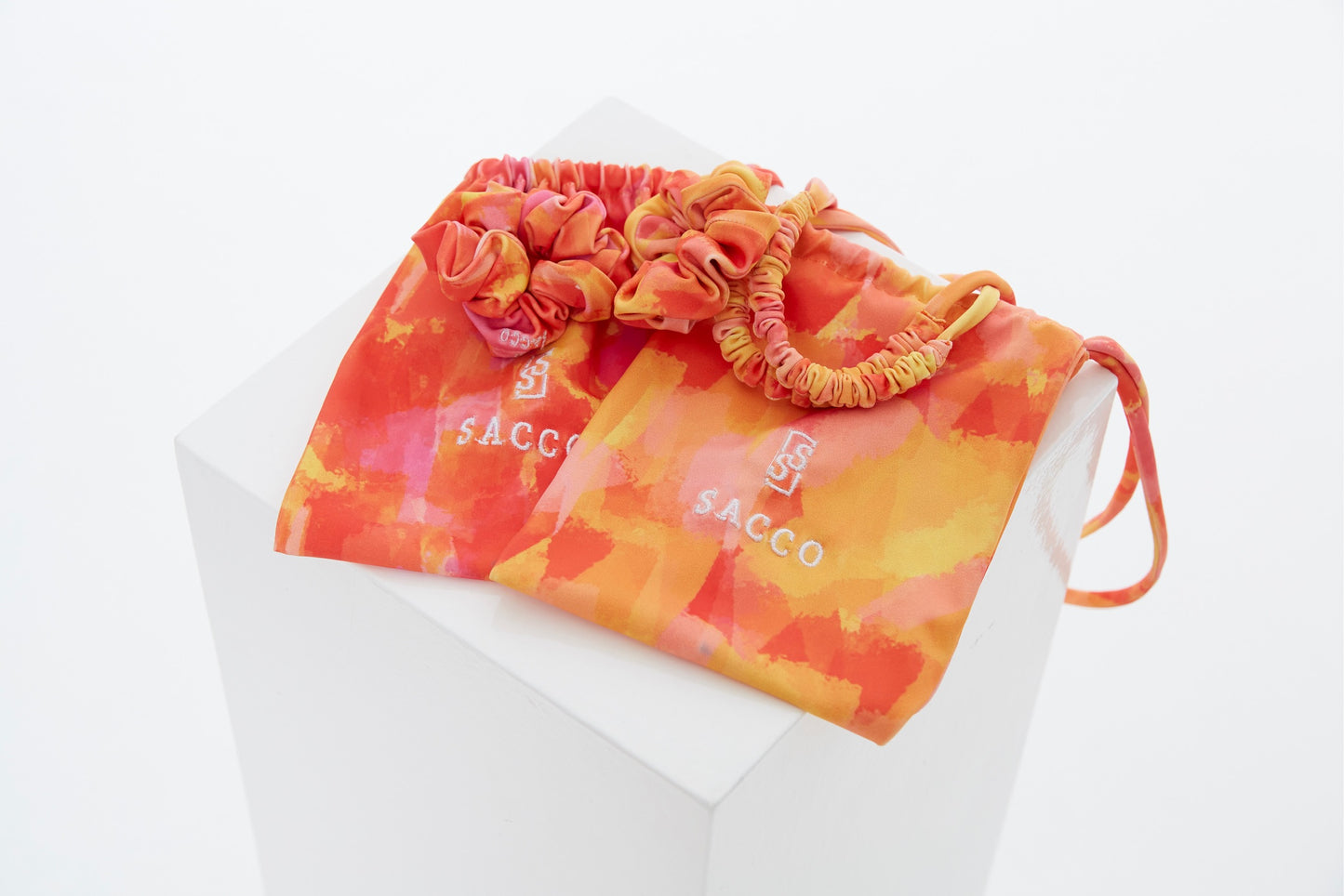 Recycled Magma Reversible Bikini Top - essenTIALS Bali