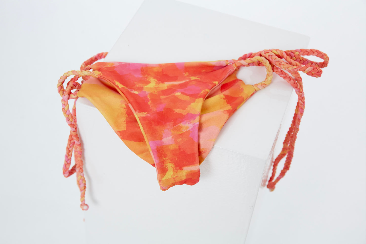 Recycled Magma Reversible Bikini Bottom - essenTIALS Bali