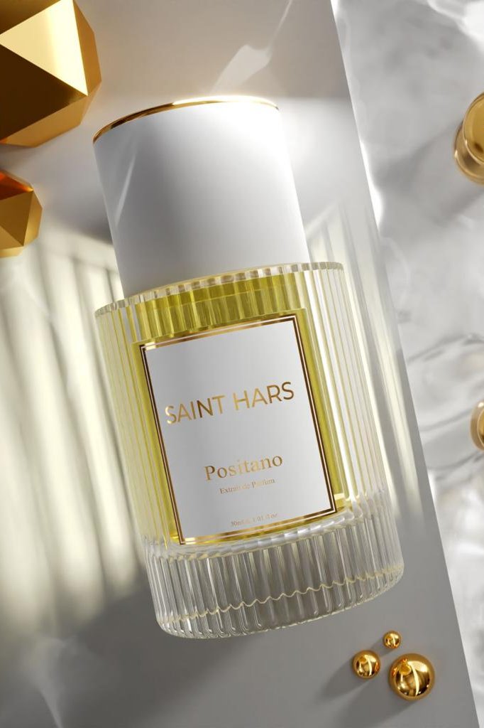 Positano - Extrait de Parfum - essenTIALS Bali
