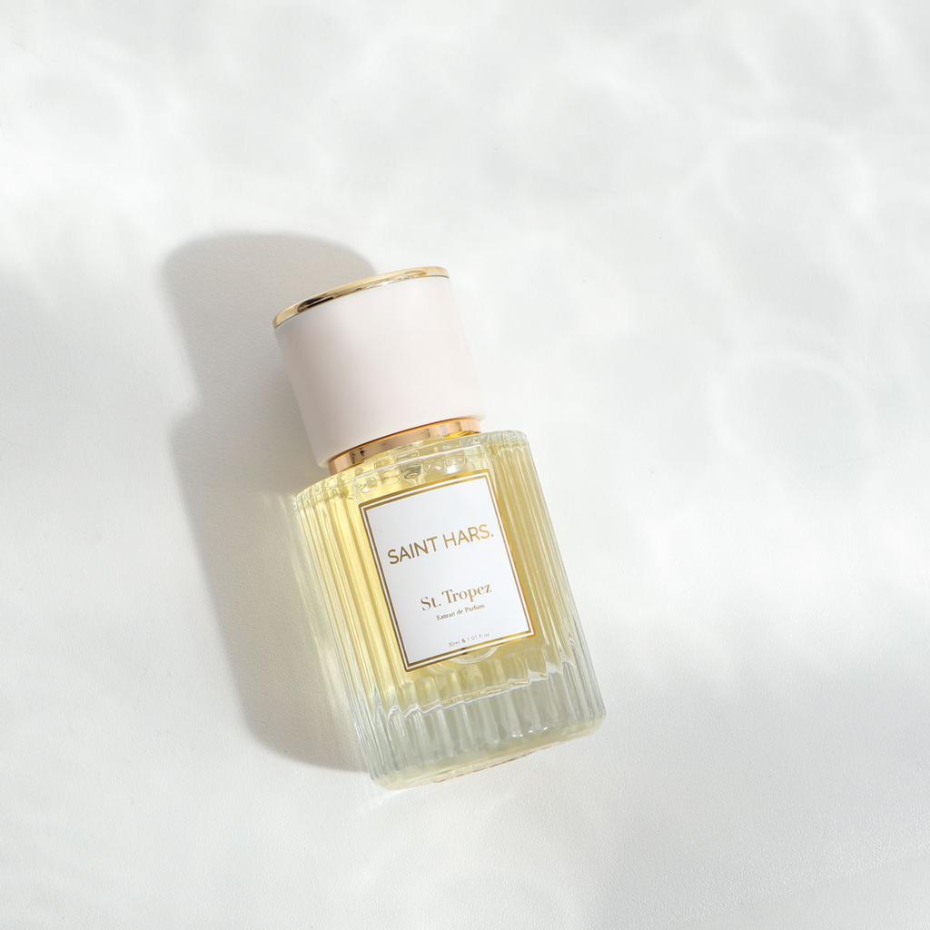 St Tropez - Extrait de Parfum - essenTIALS Bali