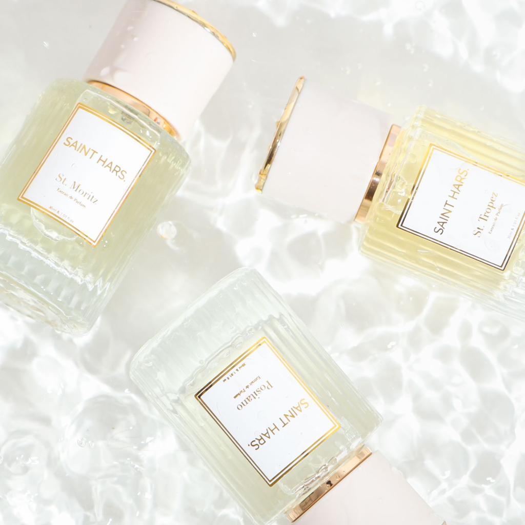 Positano - Extrait de Parfum - essenTIALS Bali